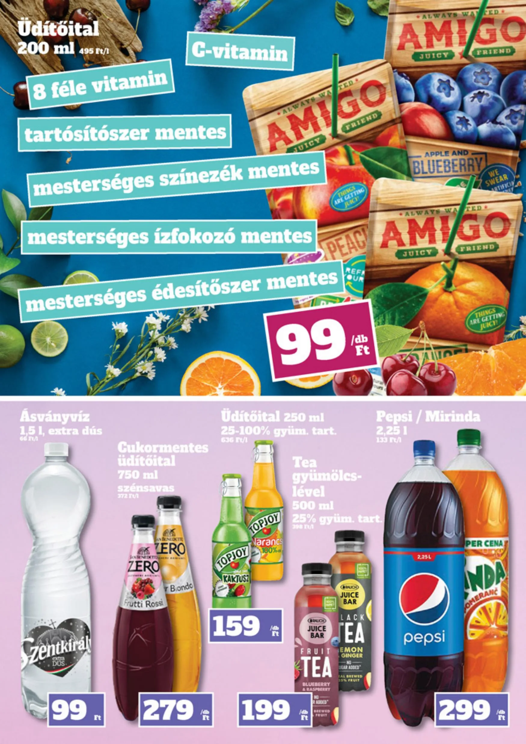 Family akciós újság Diszkont 08.05–08.11 – 5. oldal