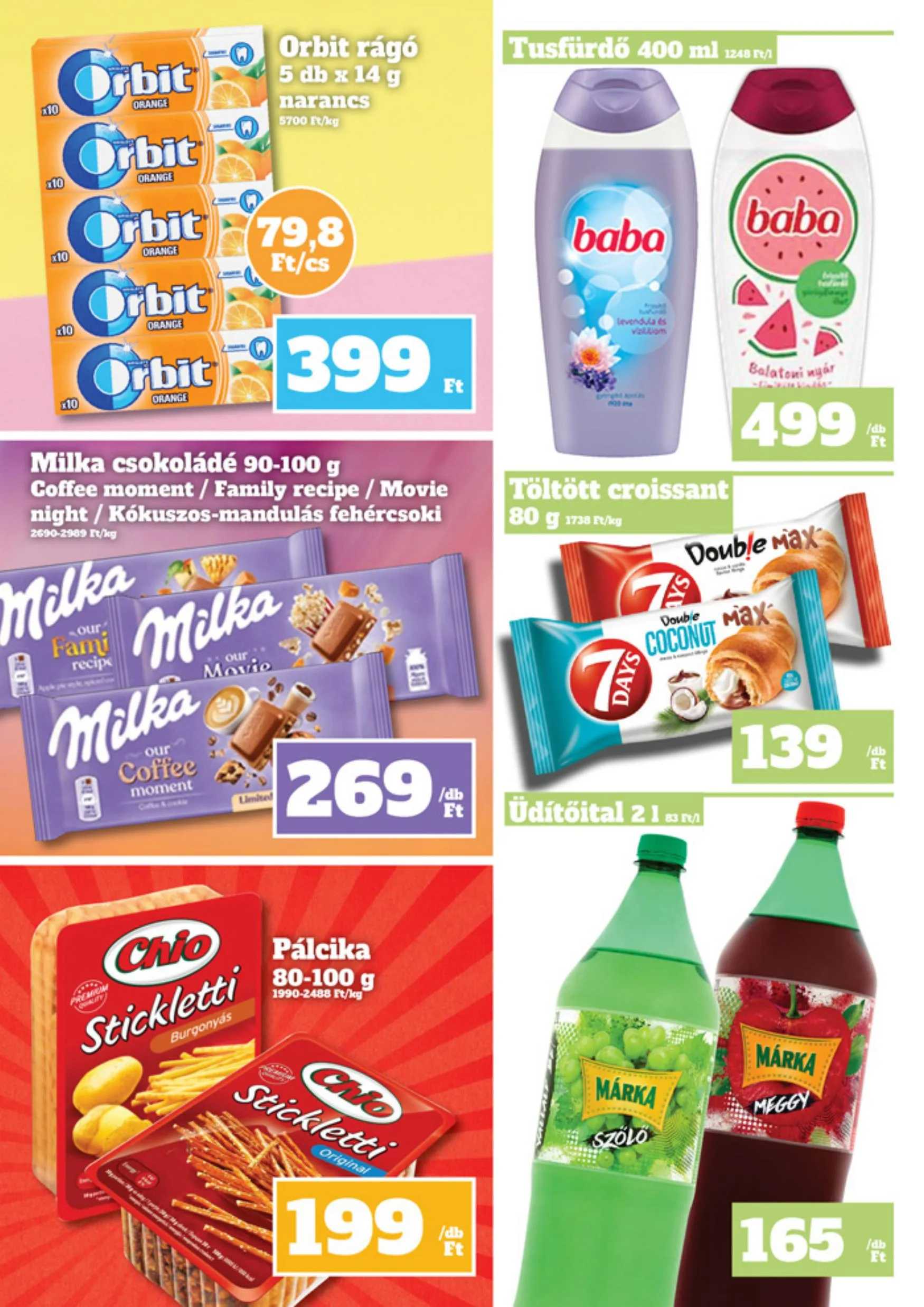 Family akciós újság Diszkont 09.16–09.22 – 4. oldal