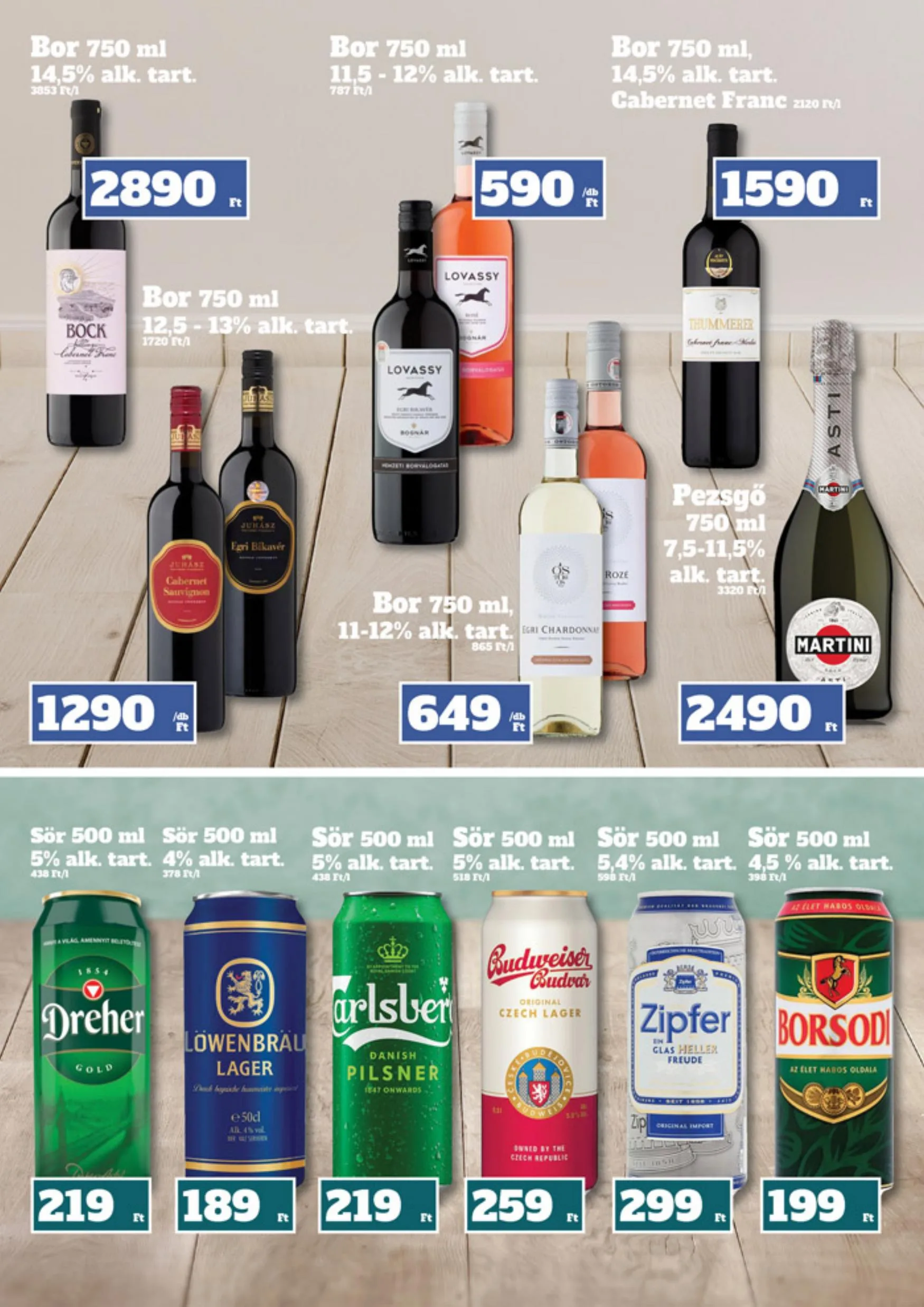 Family akciós újság Diszkont 12.02–12.08 – 7. oldal