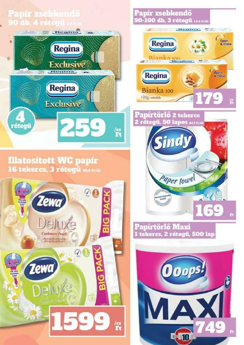 Family akciós újság Diszkont 01.03–01.12 – 7. oldal