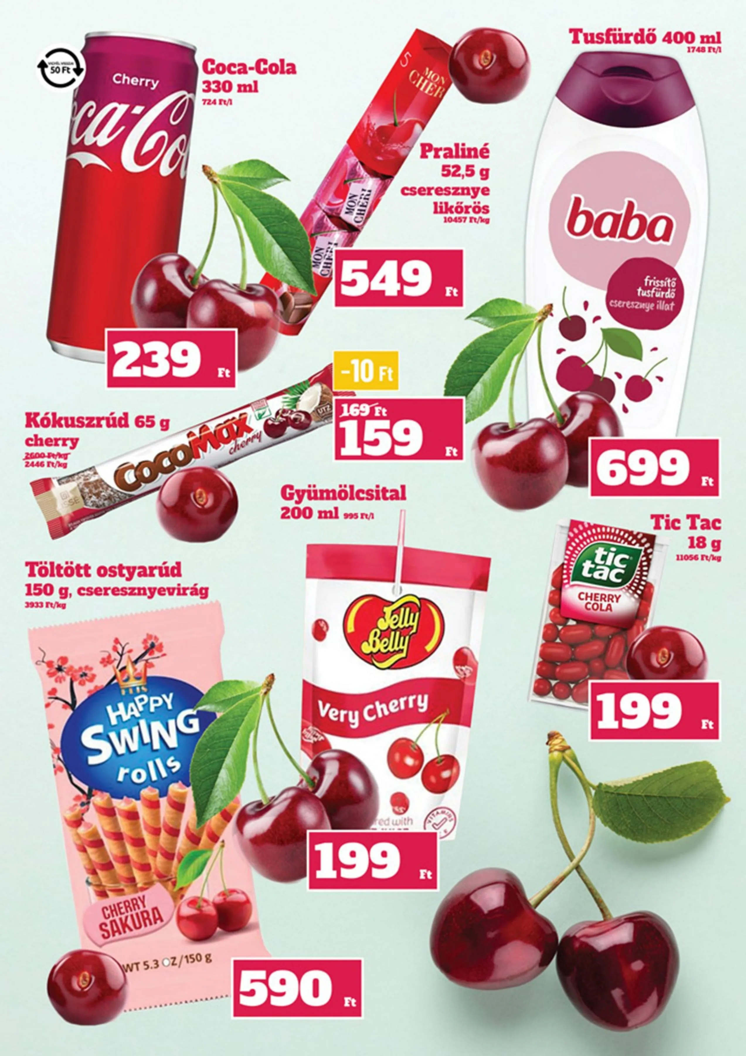 Family akciós újság Diszkont 04.02–04.08 – 11. oldal
