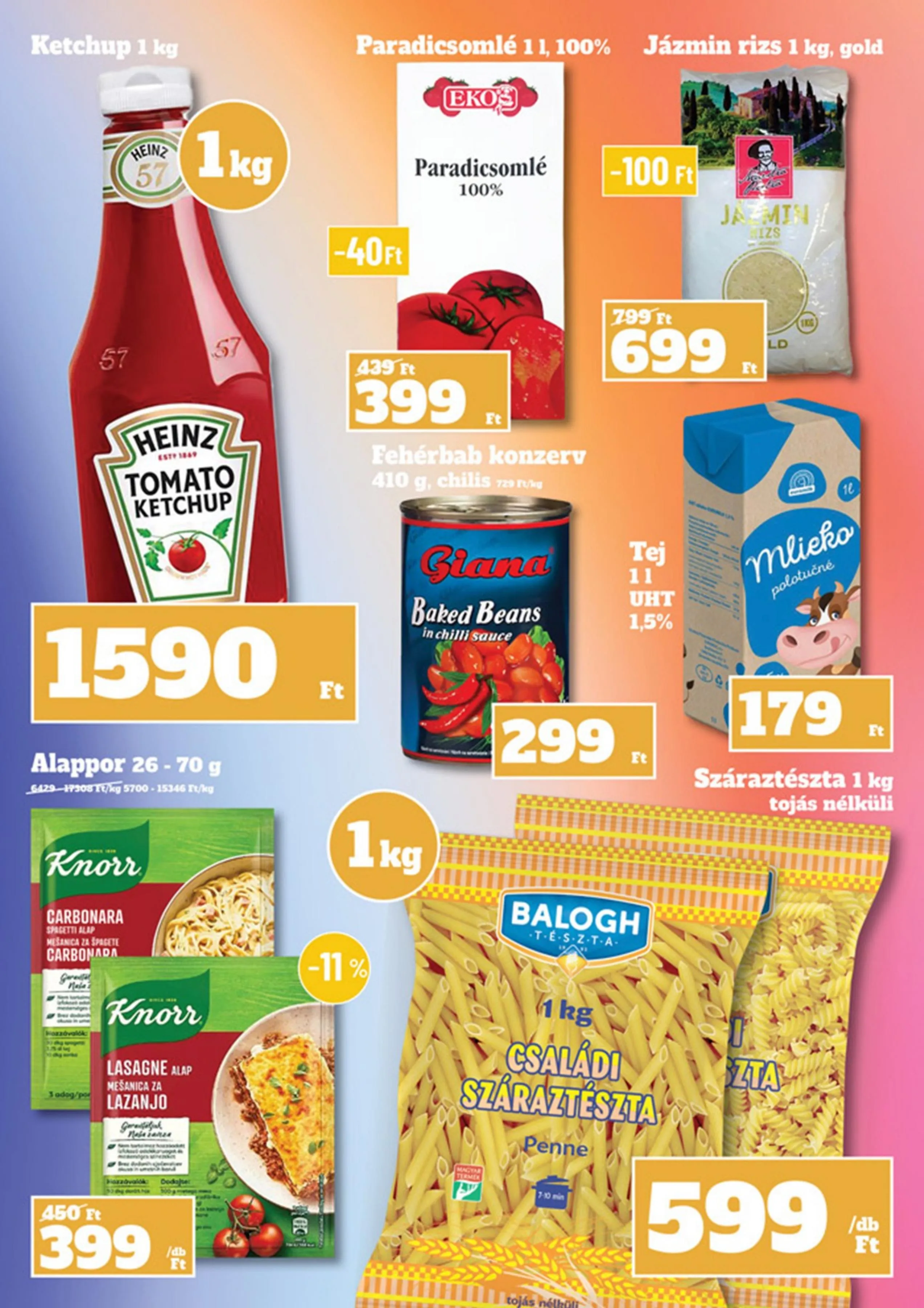 Family akciós újság Diszkont 04.02–04.08 – 15. oldal