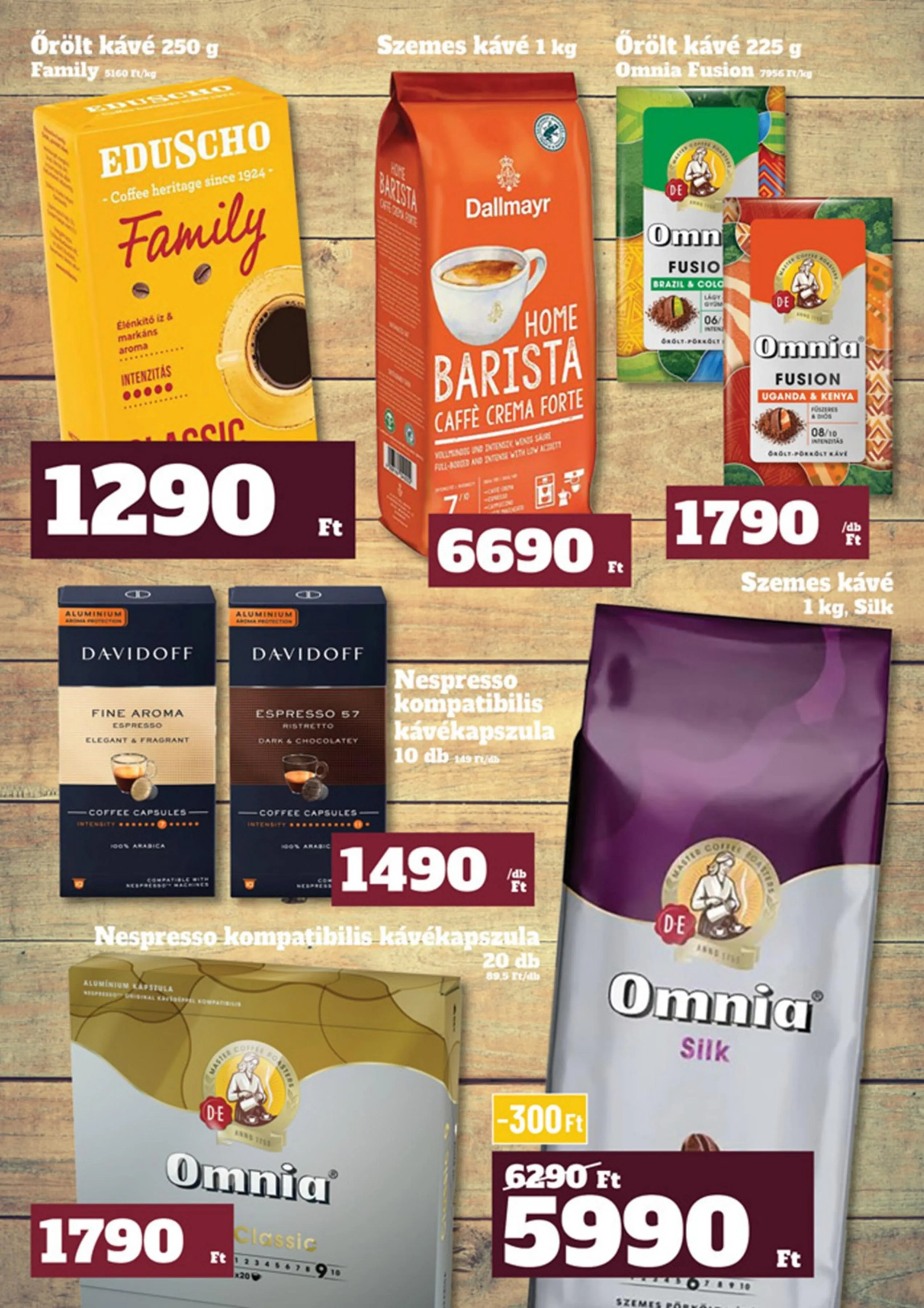 Family akciós újság Diszkont 04.09–04.15 – 18. oldal