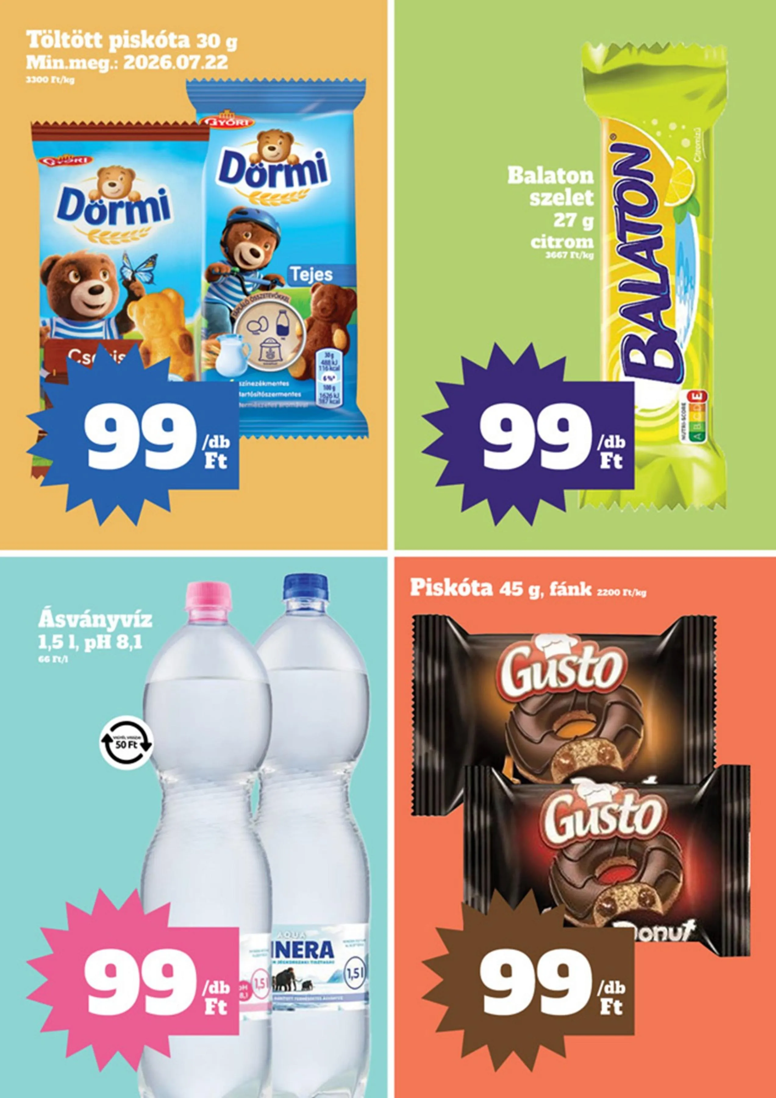 Family akciós újság Diszkont 04.09–04.15 – 7. oldal