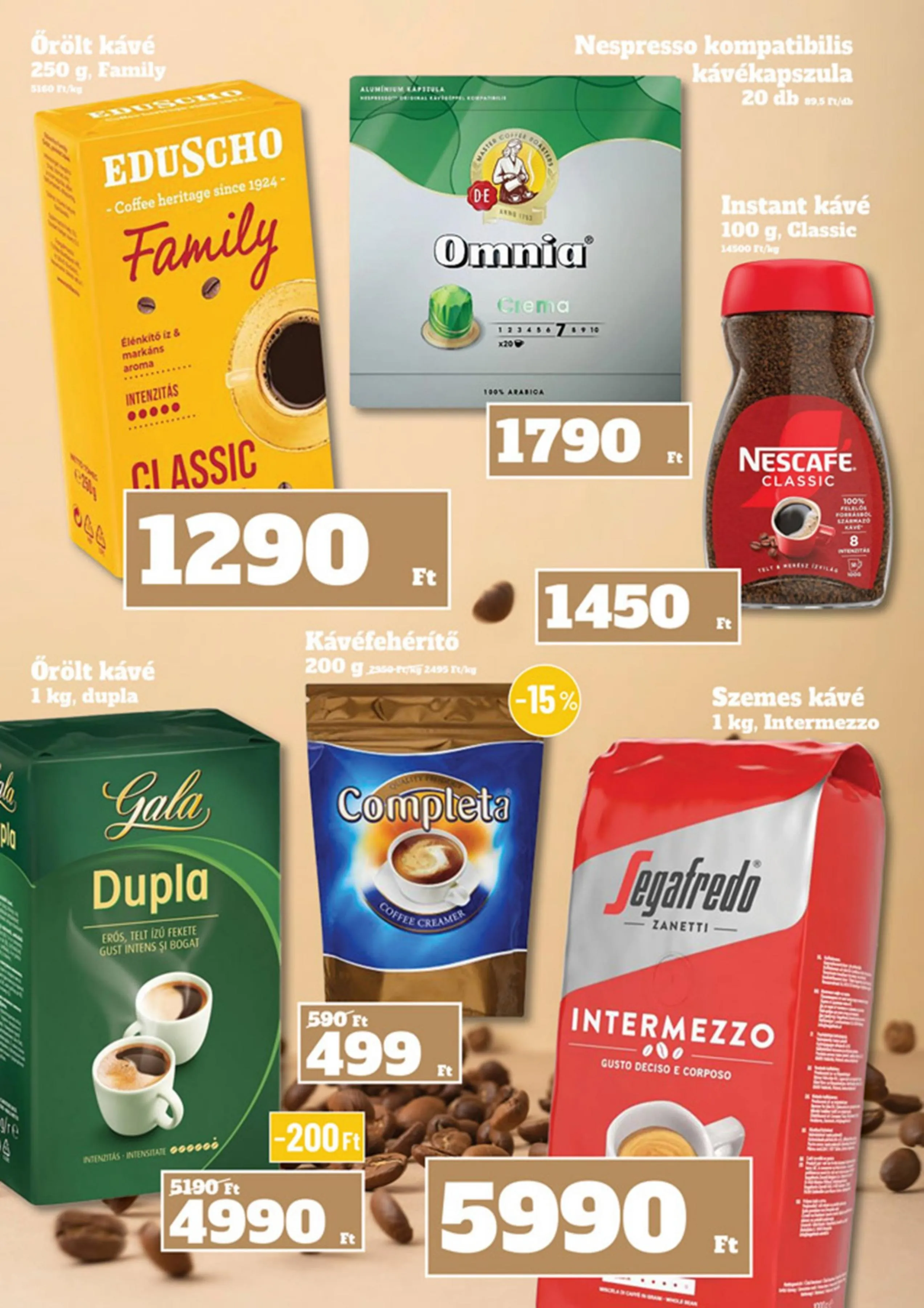 Family akciós újság Diszkont 04.16–04.22 – 15. oldal