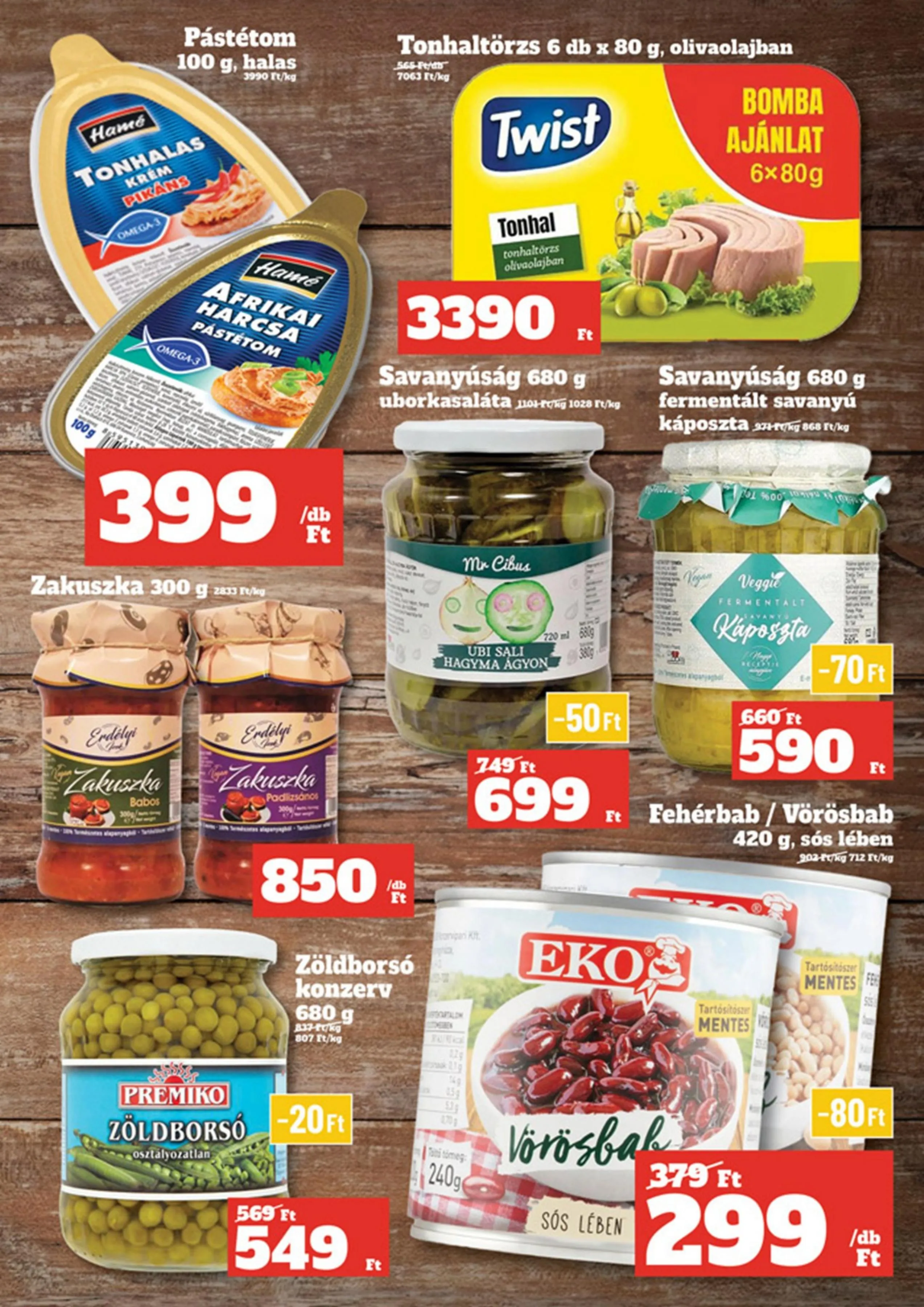 Family akciós újság Diszkont 04.16–04.22 – 9. oldal