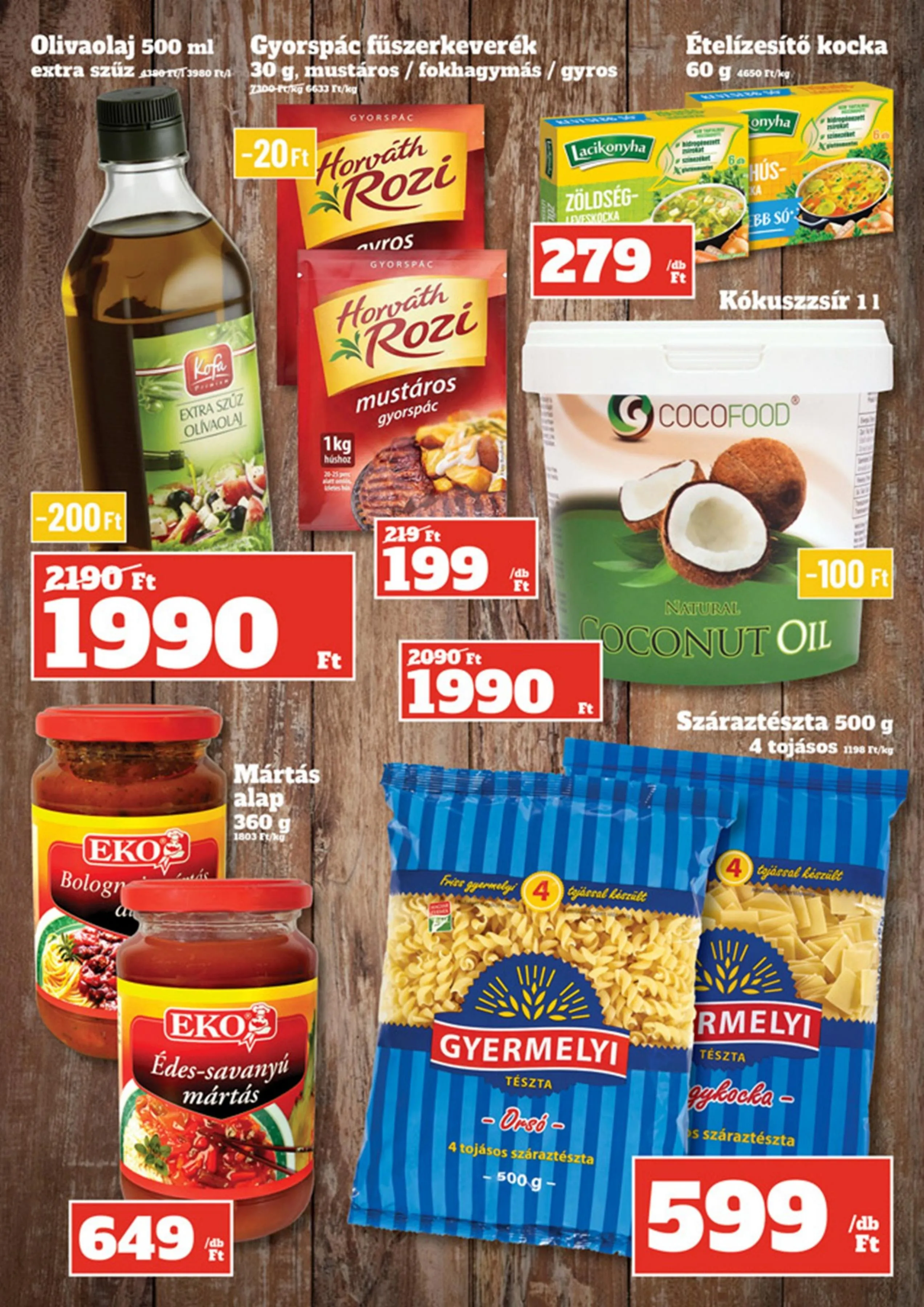 Family akciós újság Diszkont 04.30–05.06 – 13. oldal