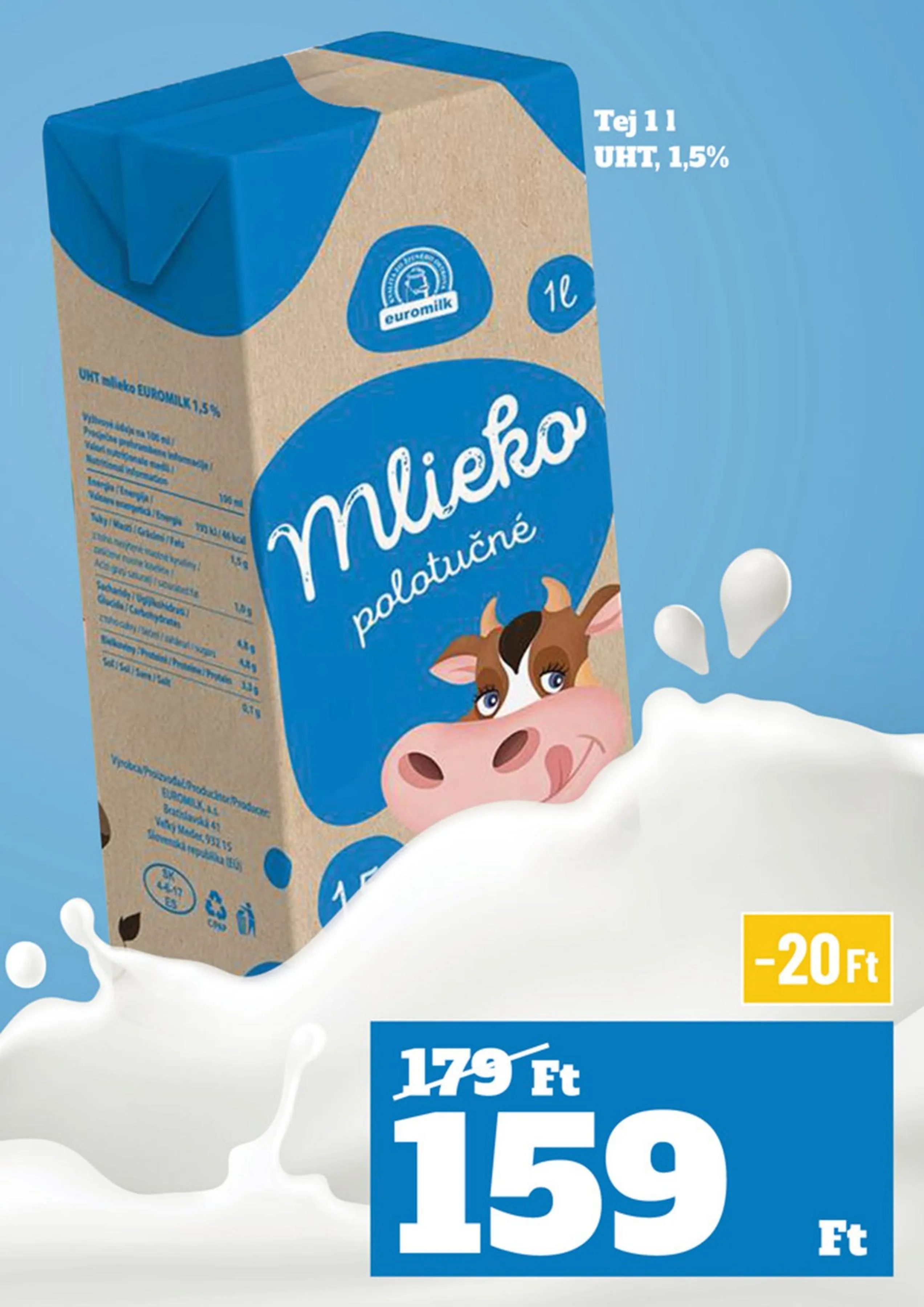 Family akciós újság Diszkont 05.21–05.27 – 6. oldal