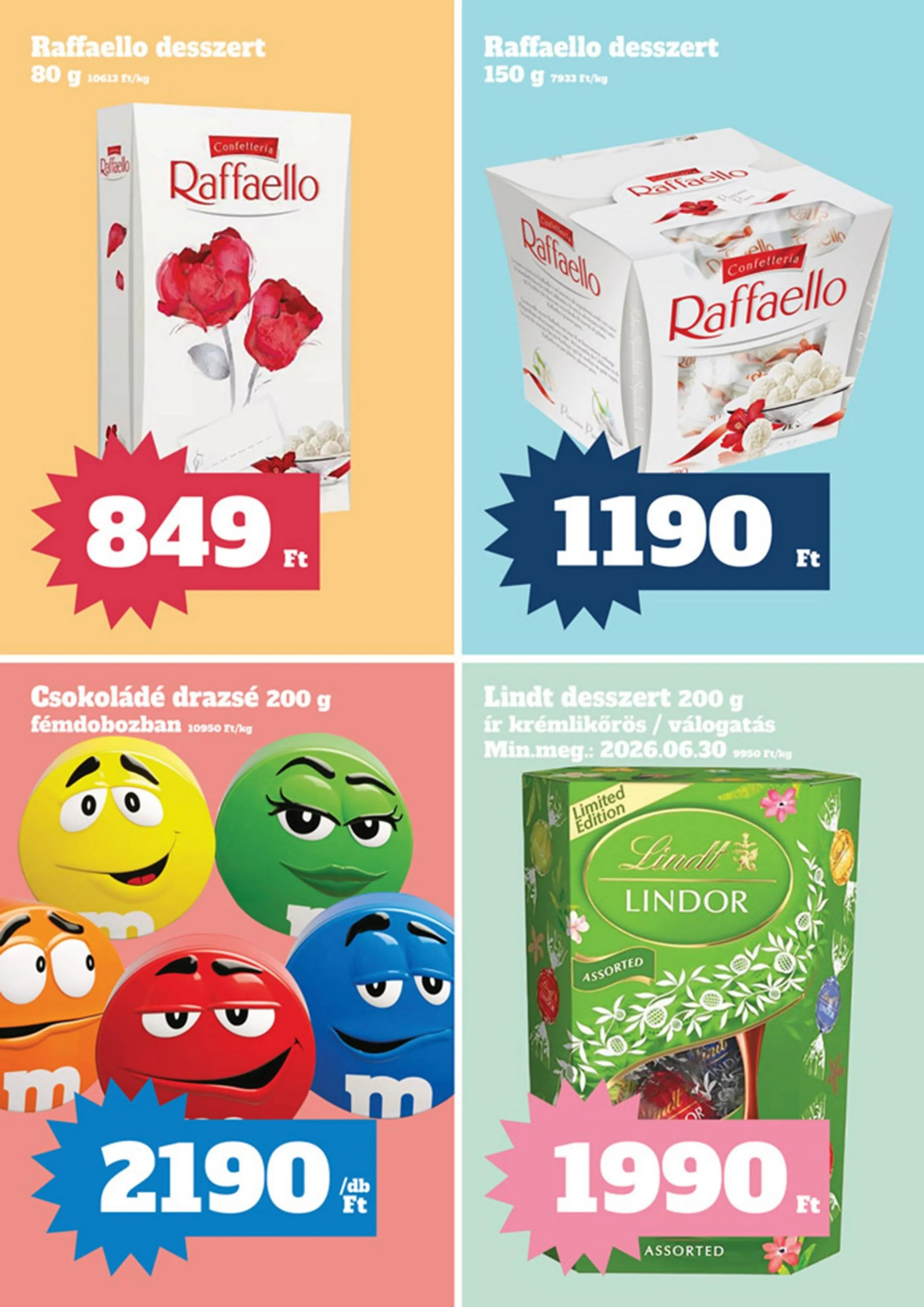 Family akciós újság Diszkont 05.28–06.03 – 5. oldal