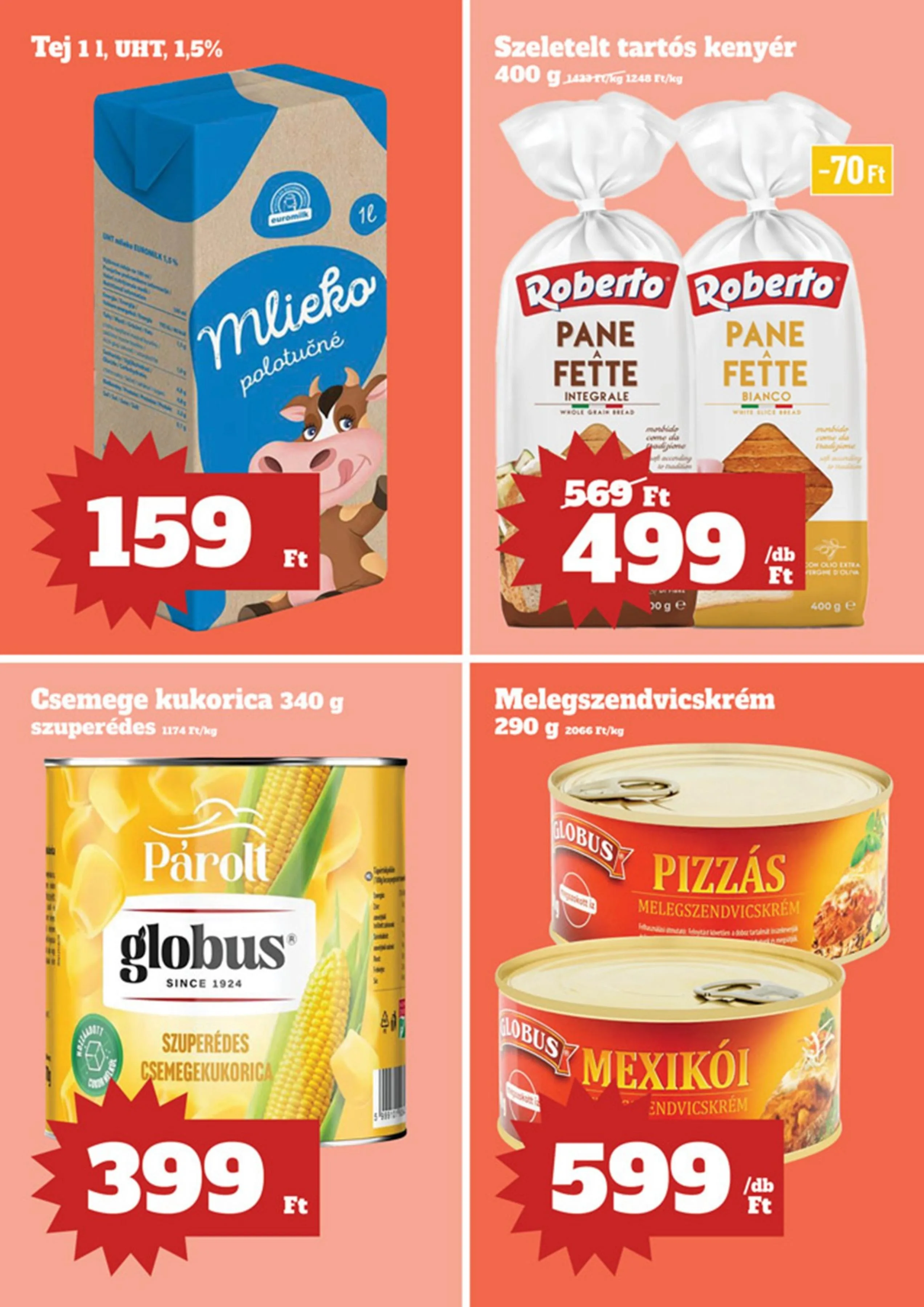 Family akciós újság Diszkont 06.04–06.10 – 10. oldal