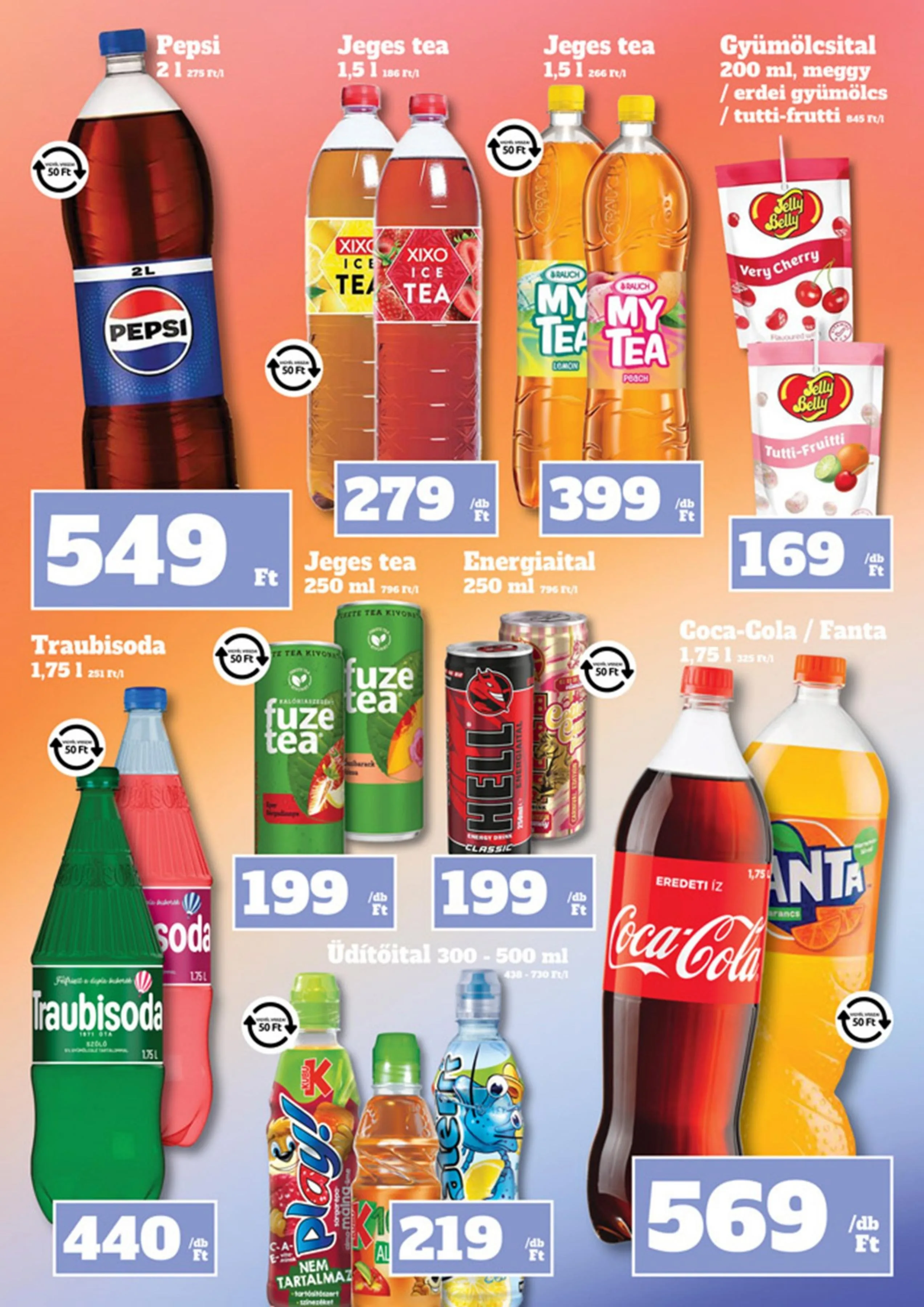 Family akciós újság Diszkont 06.25–07.02 – 10. oldal