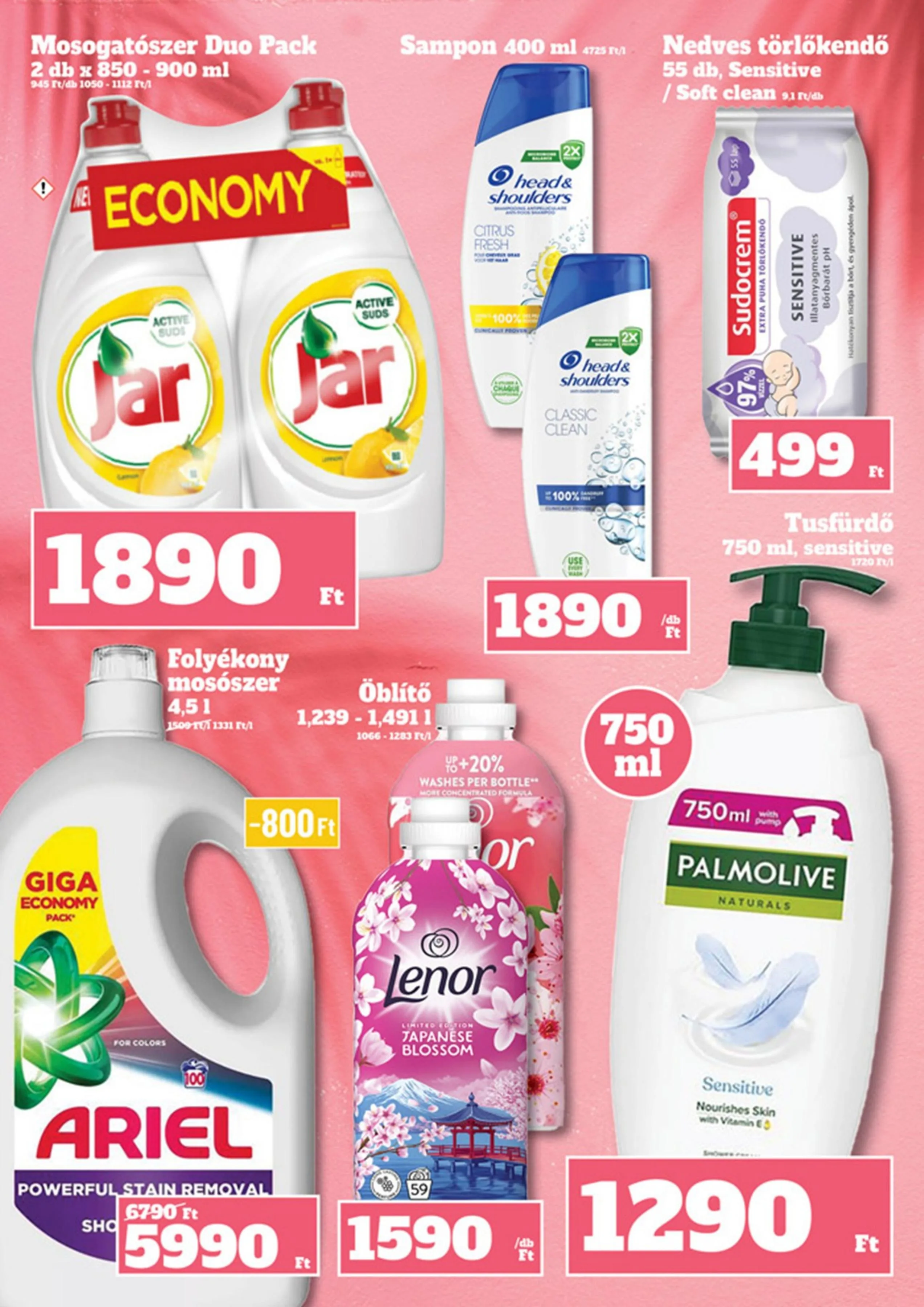 Family akciós újság Diszkont 08.06–08.12 – 14. oldal