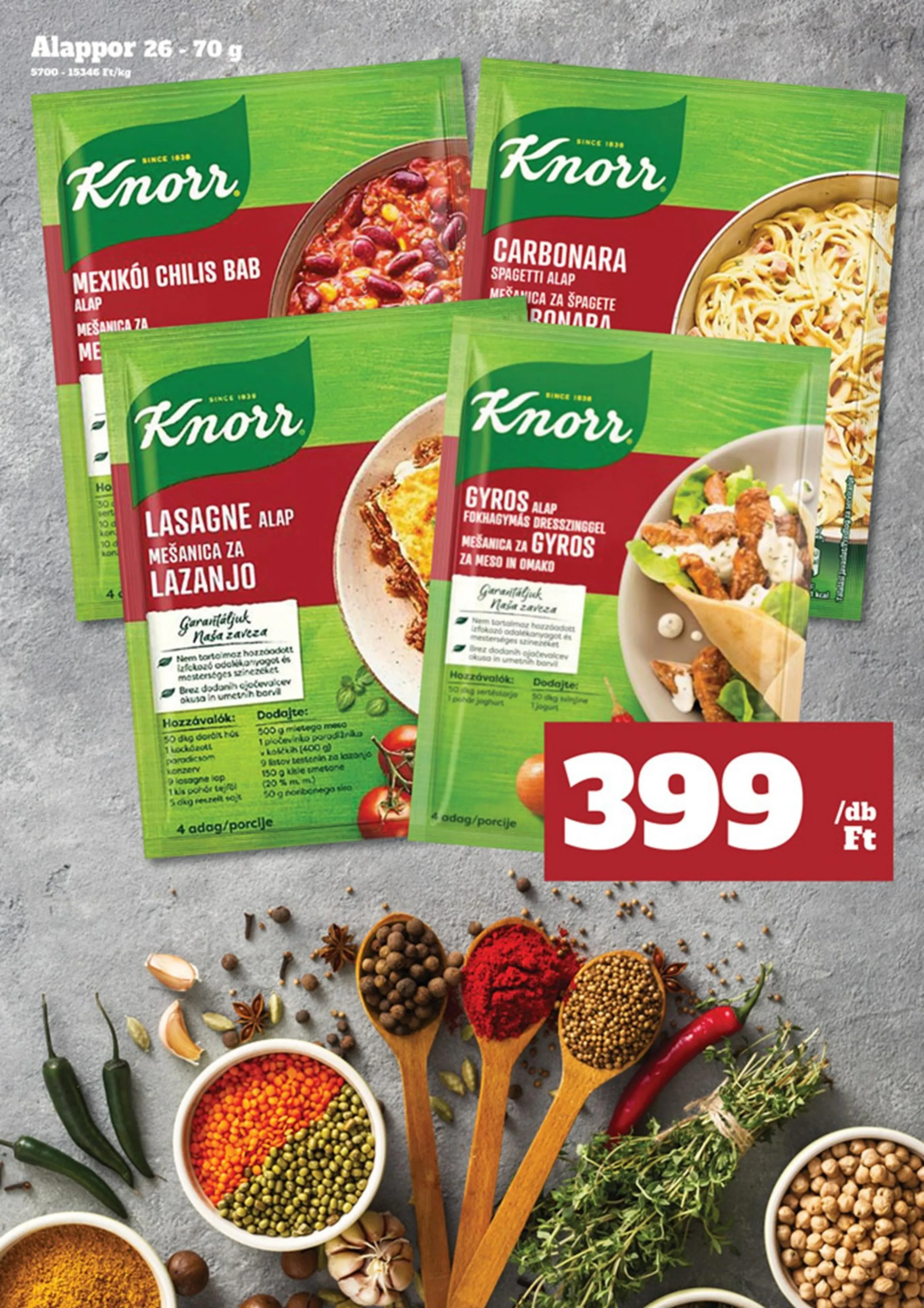 Family akciós újság Market 04.23–04.29 – 12. oldal