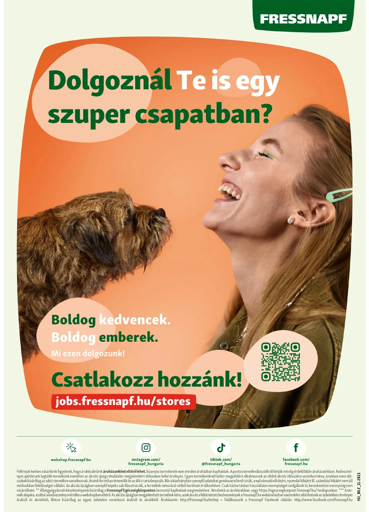 Fressnapf akciós újság 11.09–11.15 – 24. oldal