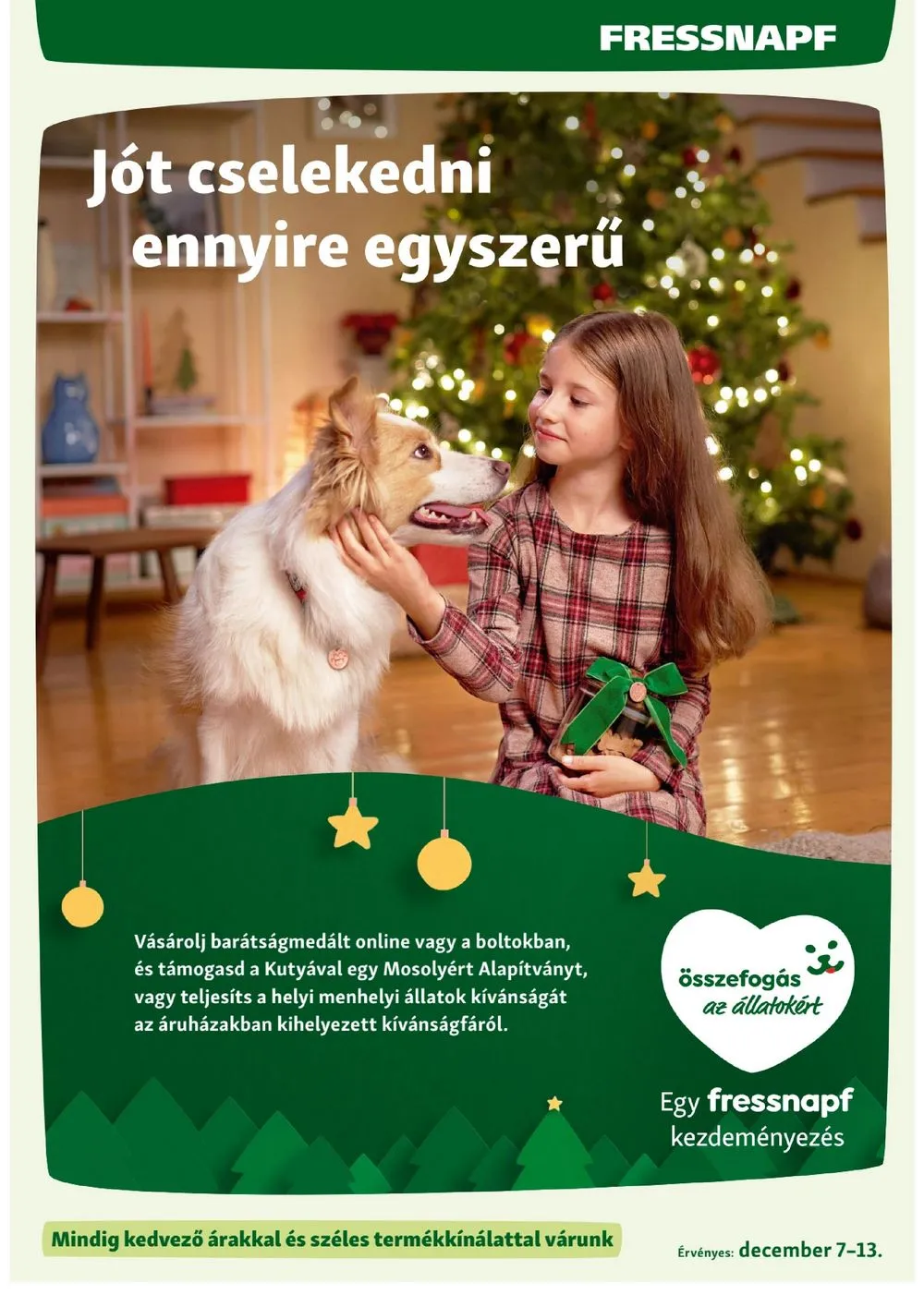 Fressnapf akciós újság 12.07–12.13 – 5. oldal