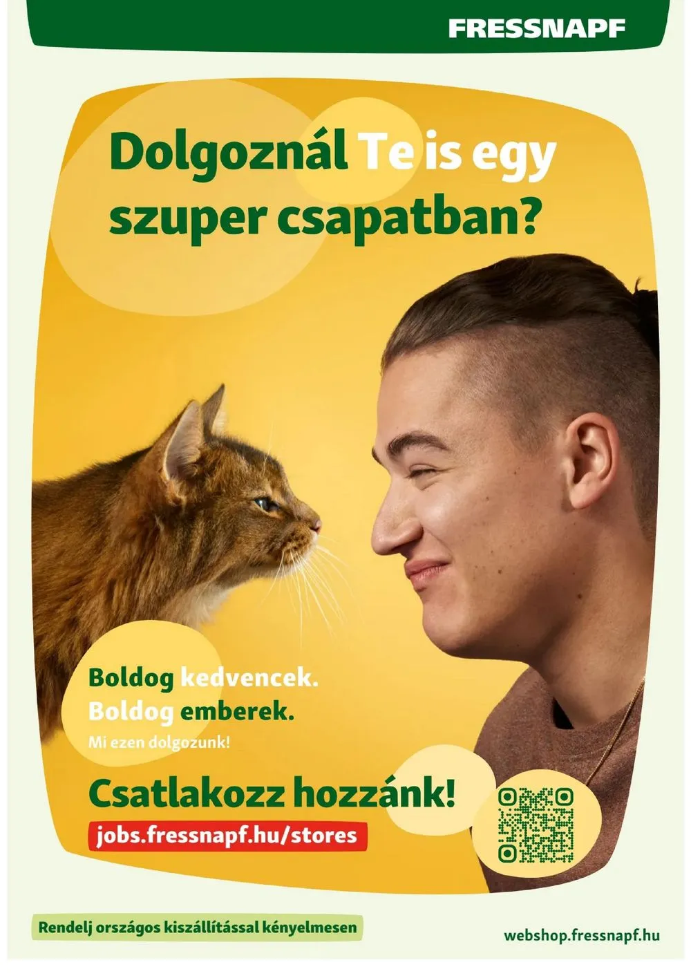 Fressnapf akciós újság 03.07–03.13 – 18. oldal