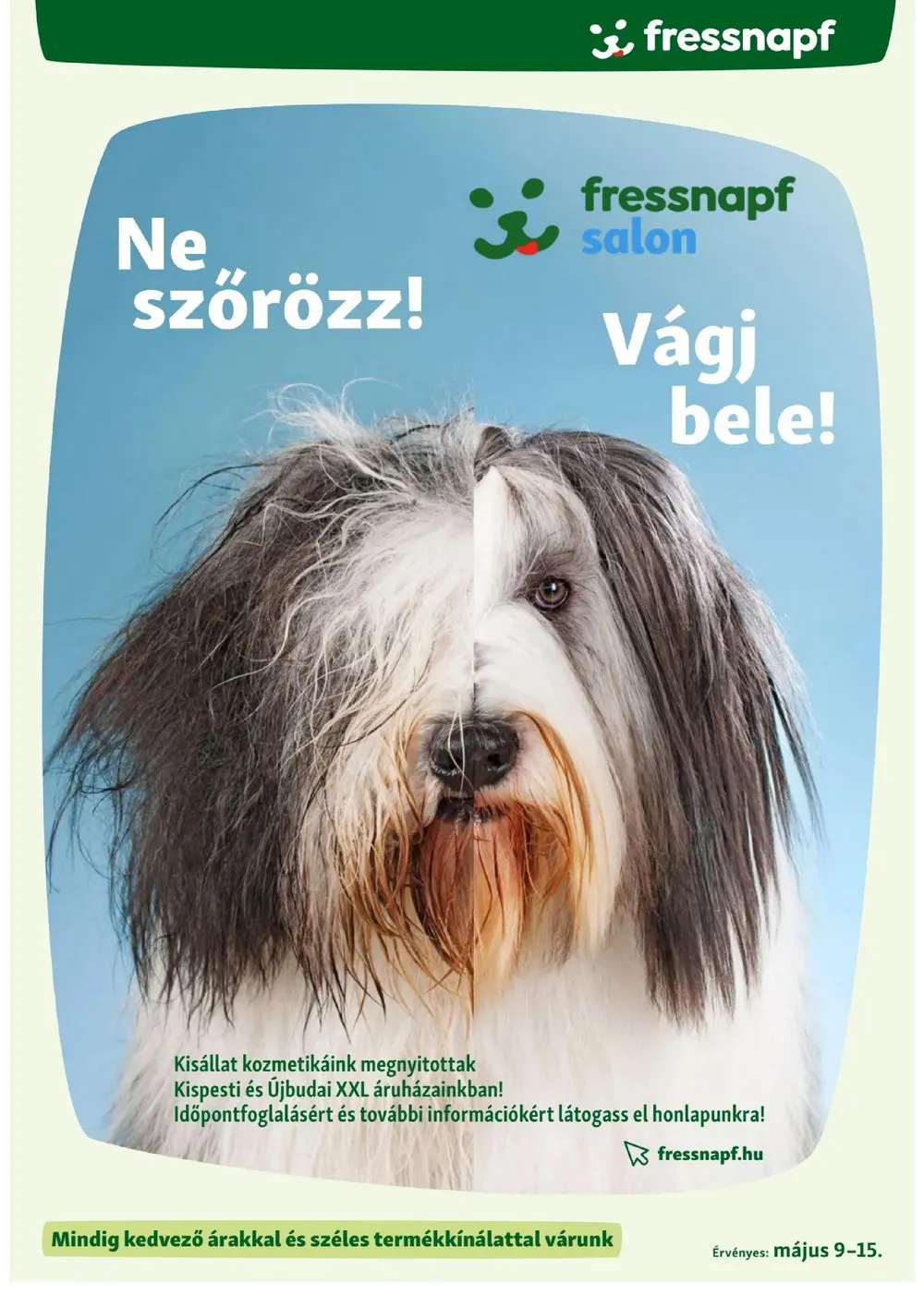 Fressnapf akciós újság 05.09–05.15 – 19. oldal