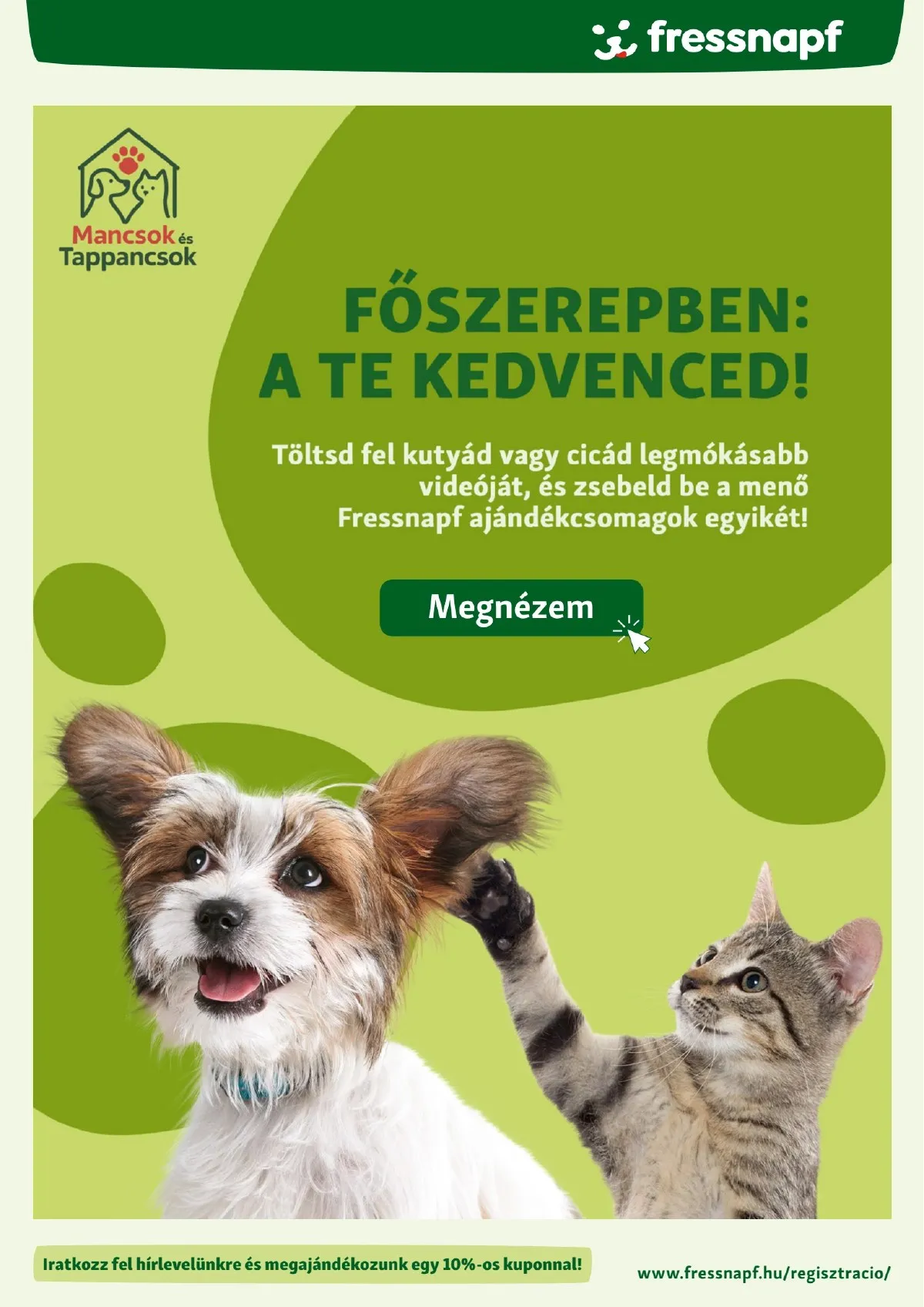 Fressnapf akciós újság 08.07–08.13 – 14. oldal