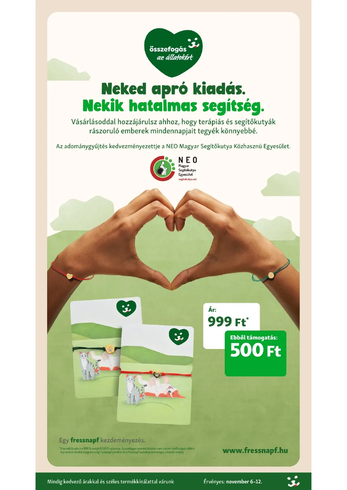 Fressnapf akciós újság 12.04–12.10 – 17. oldal