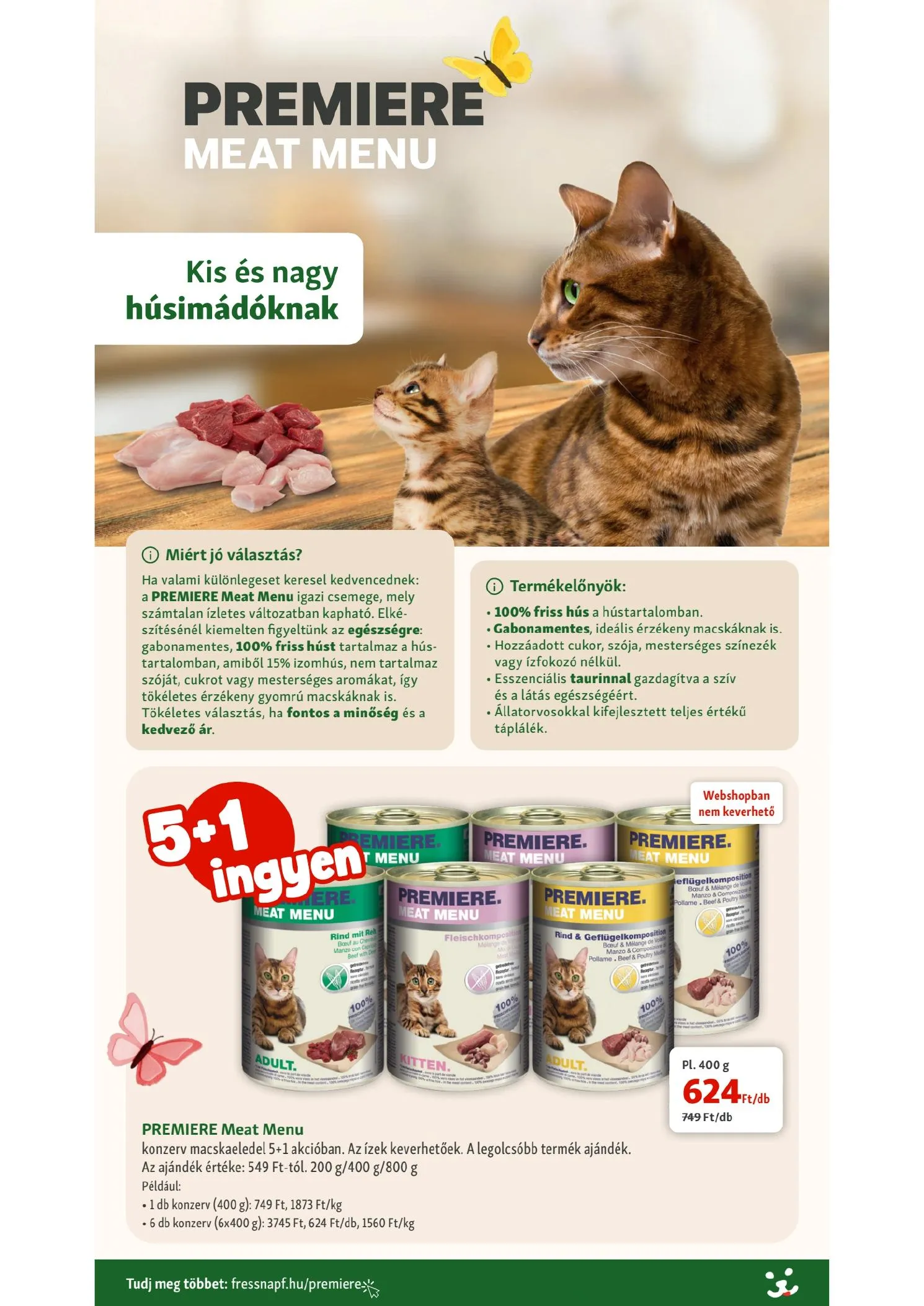 Fressnapf akciós újság 04.09–04.15 – 7. oldal