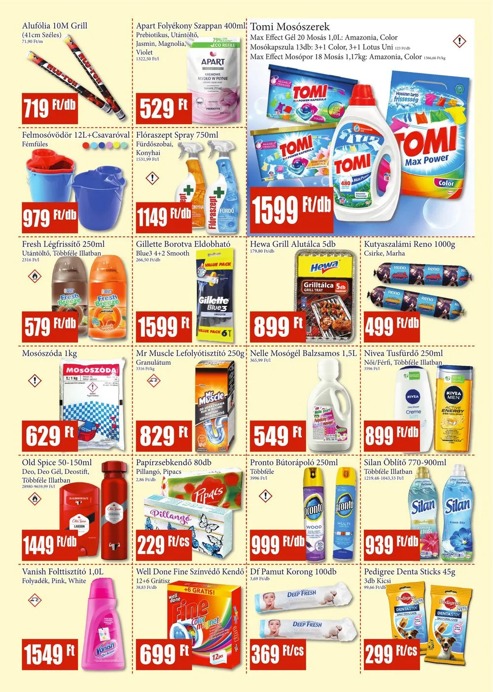 Full akciós újság Diszkont 07.03–07.30 – 3. oldal