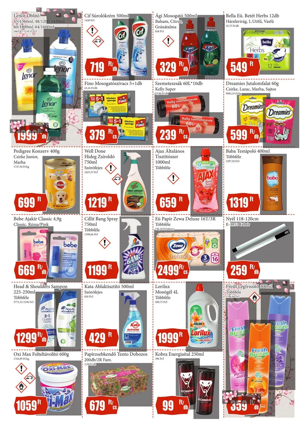 Full akciós újság Diszkont 03.04–03.31 – 3. oldal