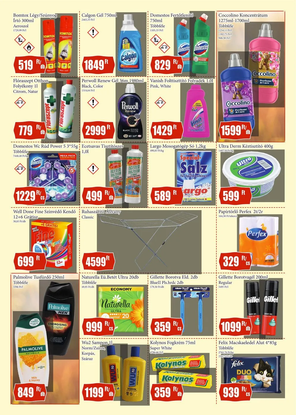 Full akciós újság Diszkont 05.02–06.02 – 3. oldal