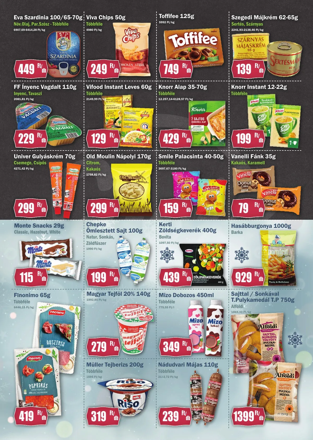 Full akciós újság Diszkont 09.09–09.29 – 3. oldal