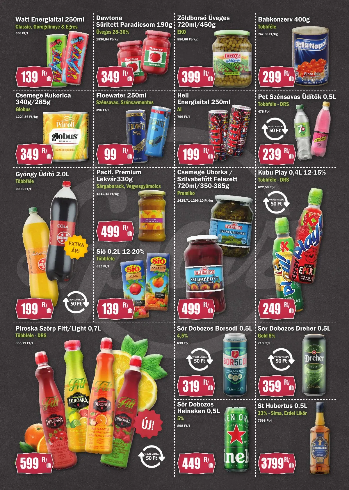 Full akciós újság Diszkont 09.09–09.29 – 4. oldal