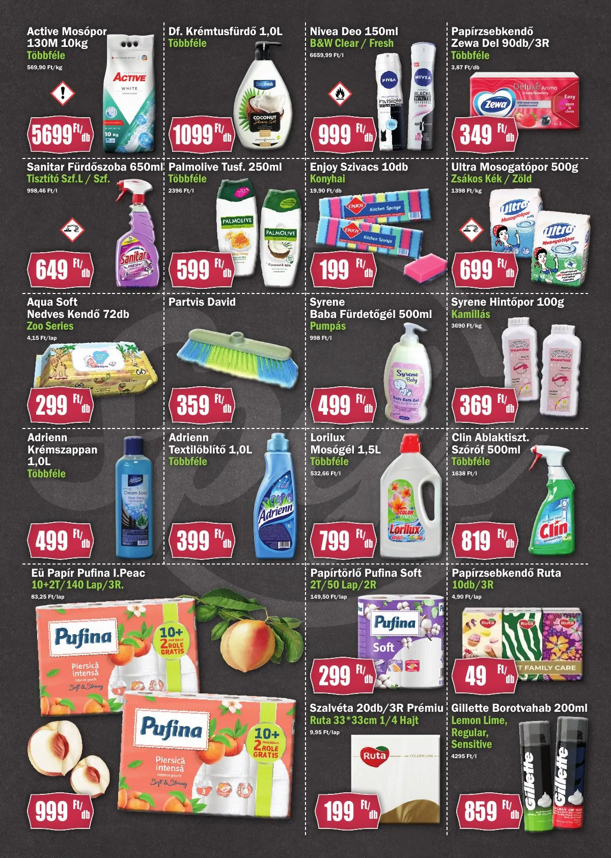 Full akciós újság Diszkont 09.09–09.29 – 5. oldal