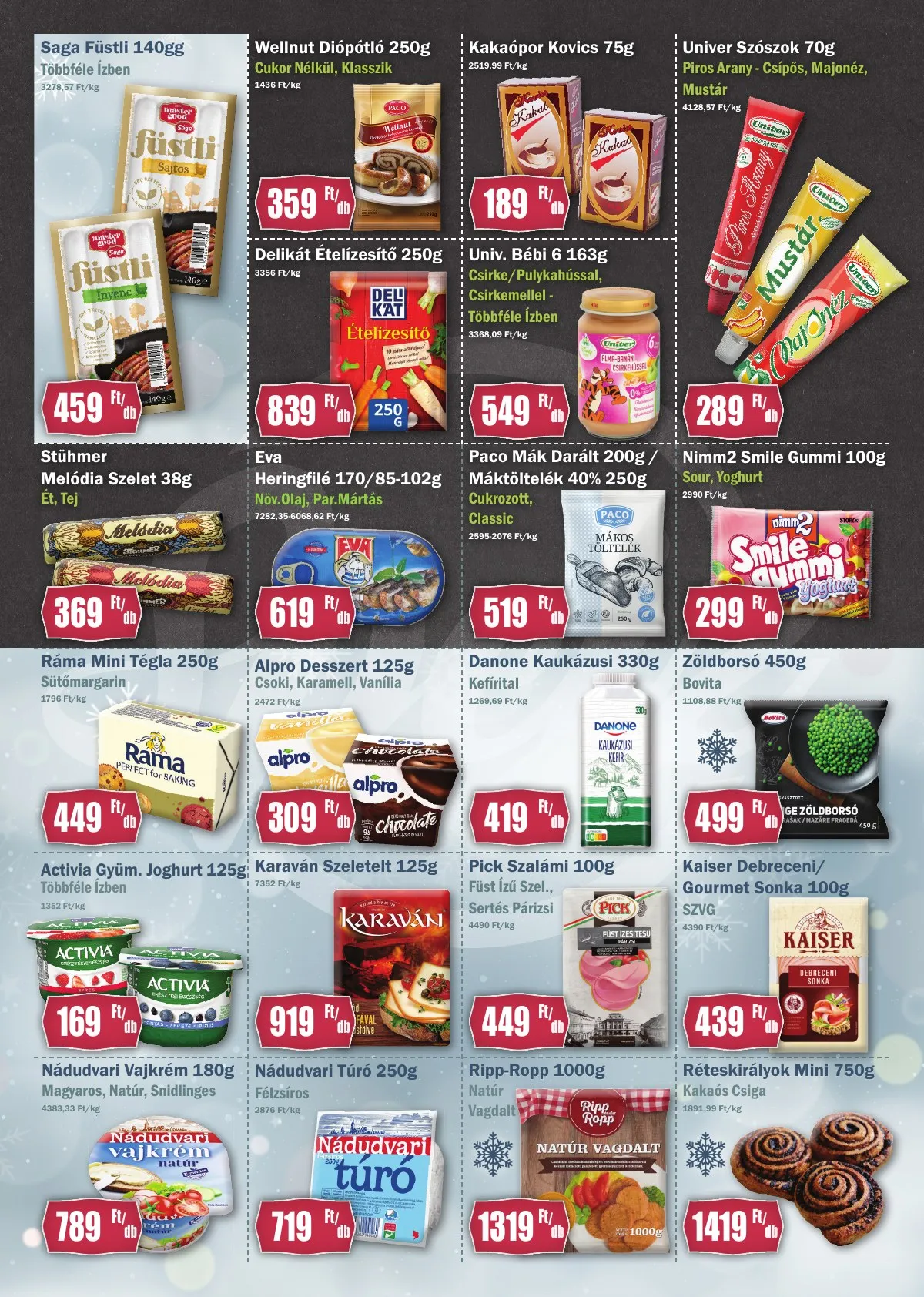 Full akciós újság DIszkont 10.07–10.27 – 3. oldal
