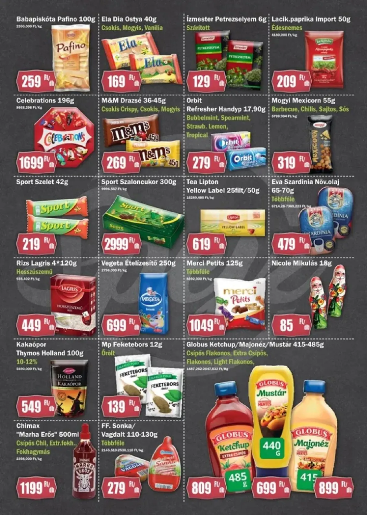 Full akciós újság Diszkont 11.04–11.24 – 3. oldal