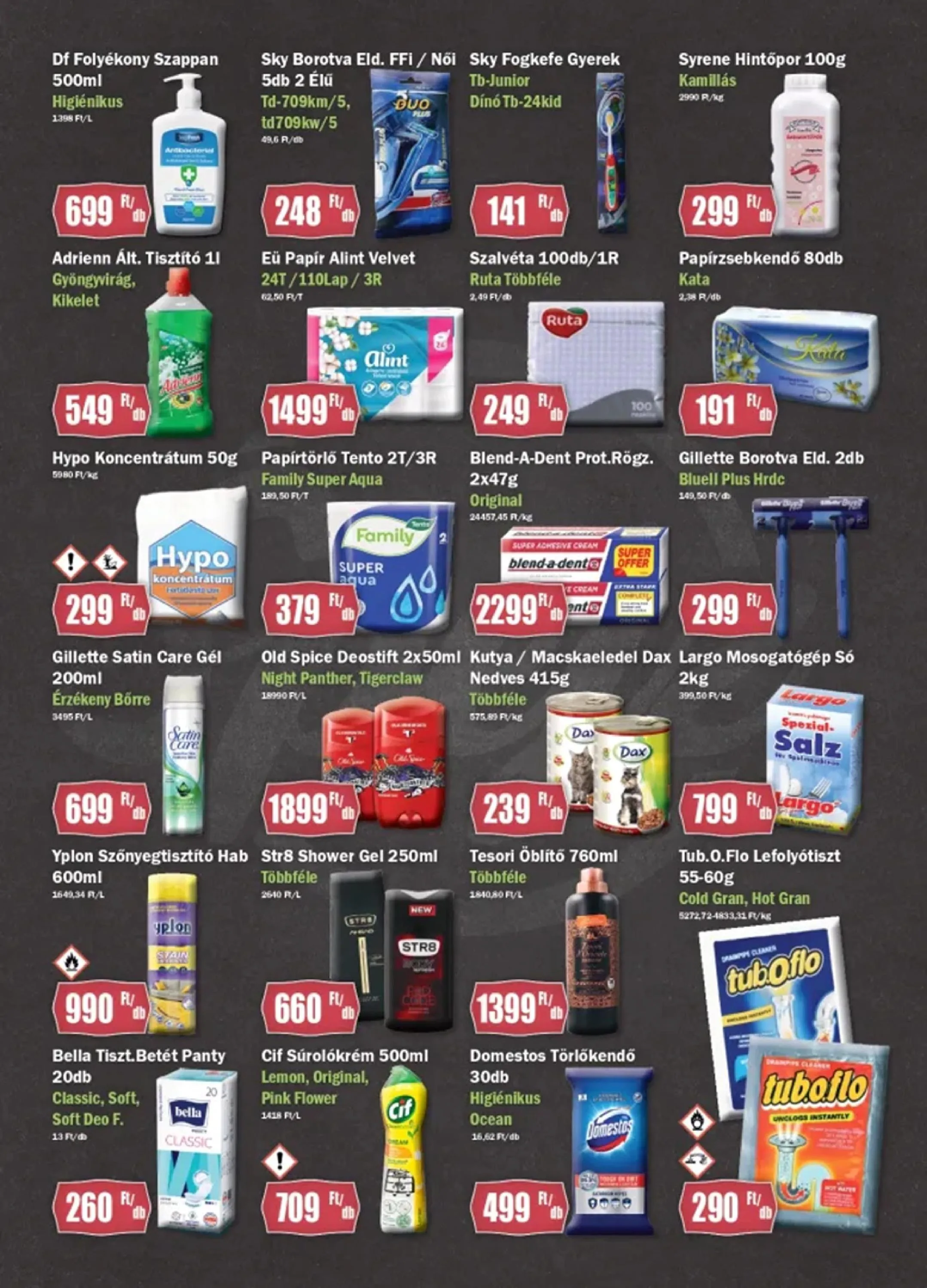 Full akciós újság Diszkont 09.04–09.28 – 4. oldal