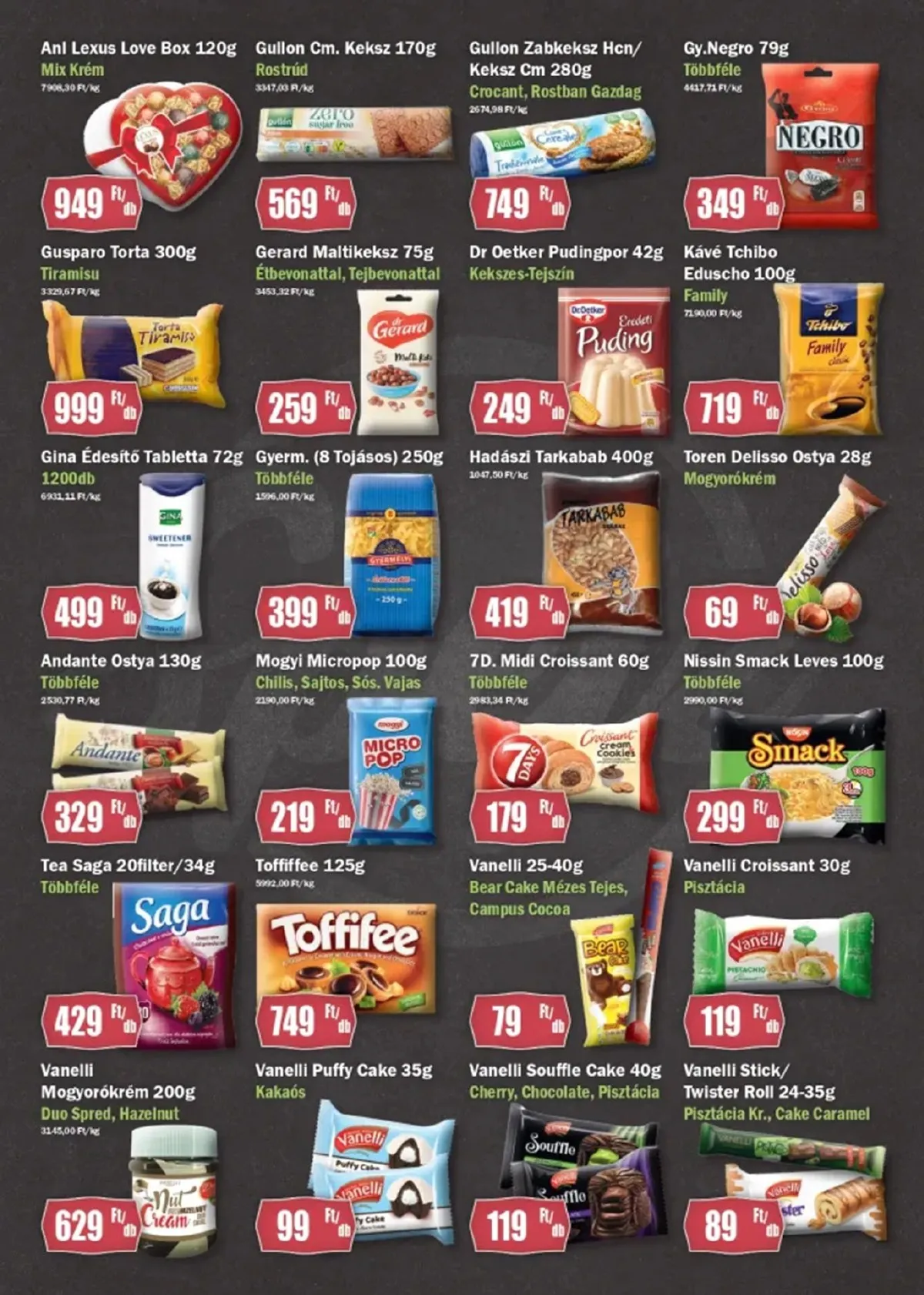 Full akciós újság Diszkont 02.02–02.28 – 4. oldal