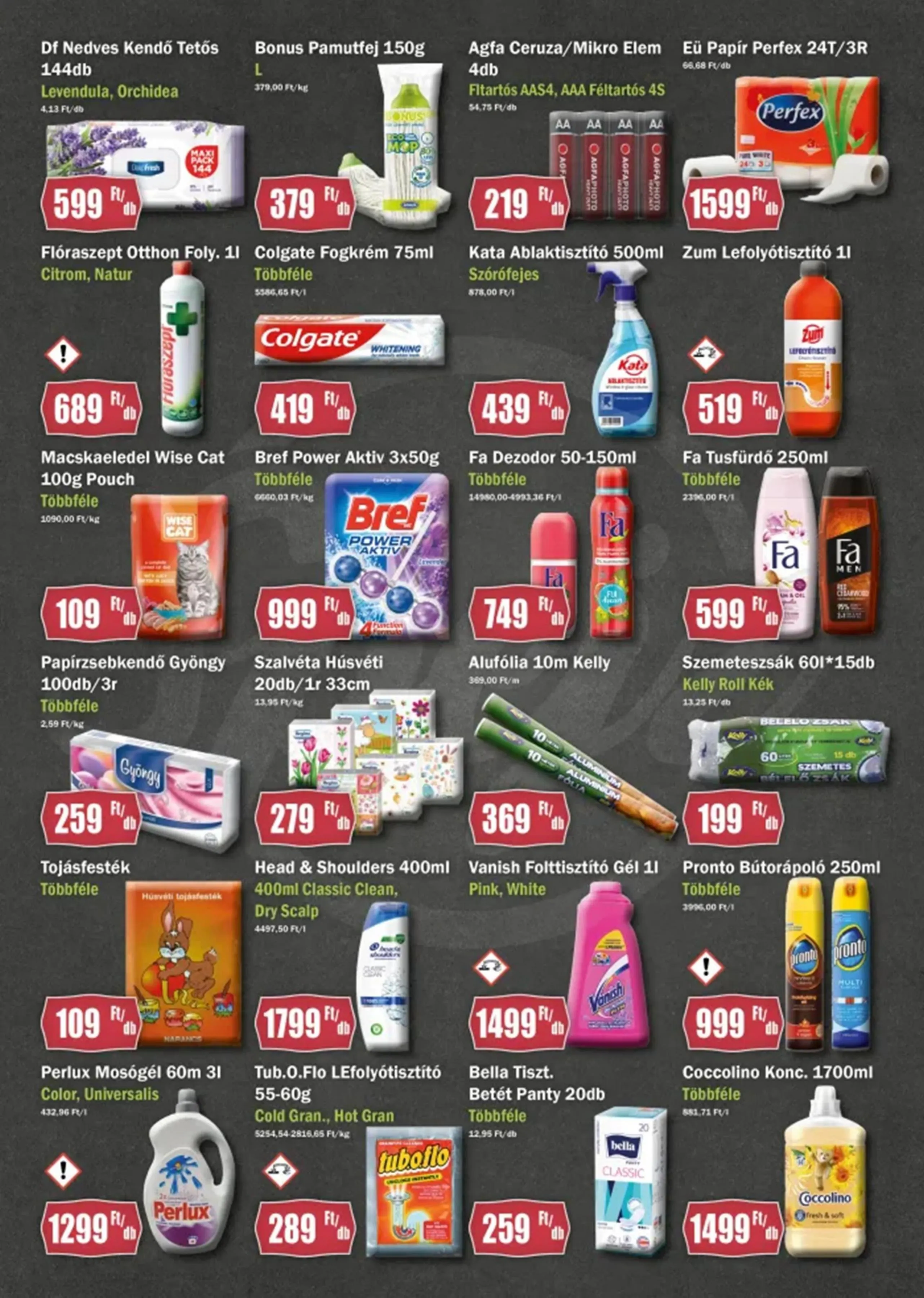 Full akciós újság Diszkont 03.02–03.08 – 3. oldal