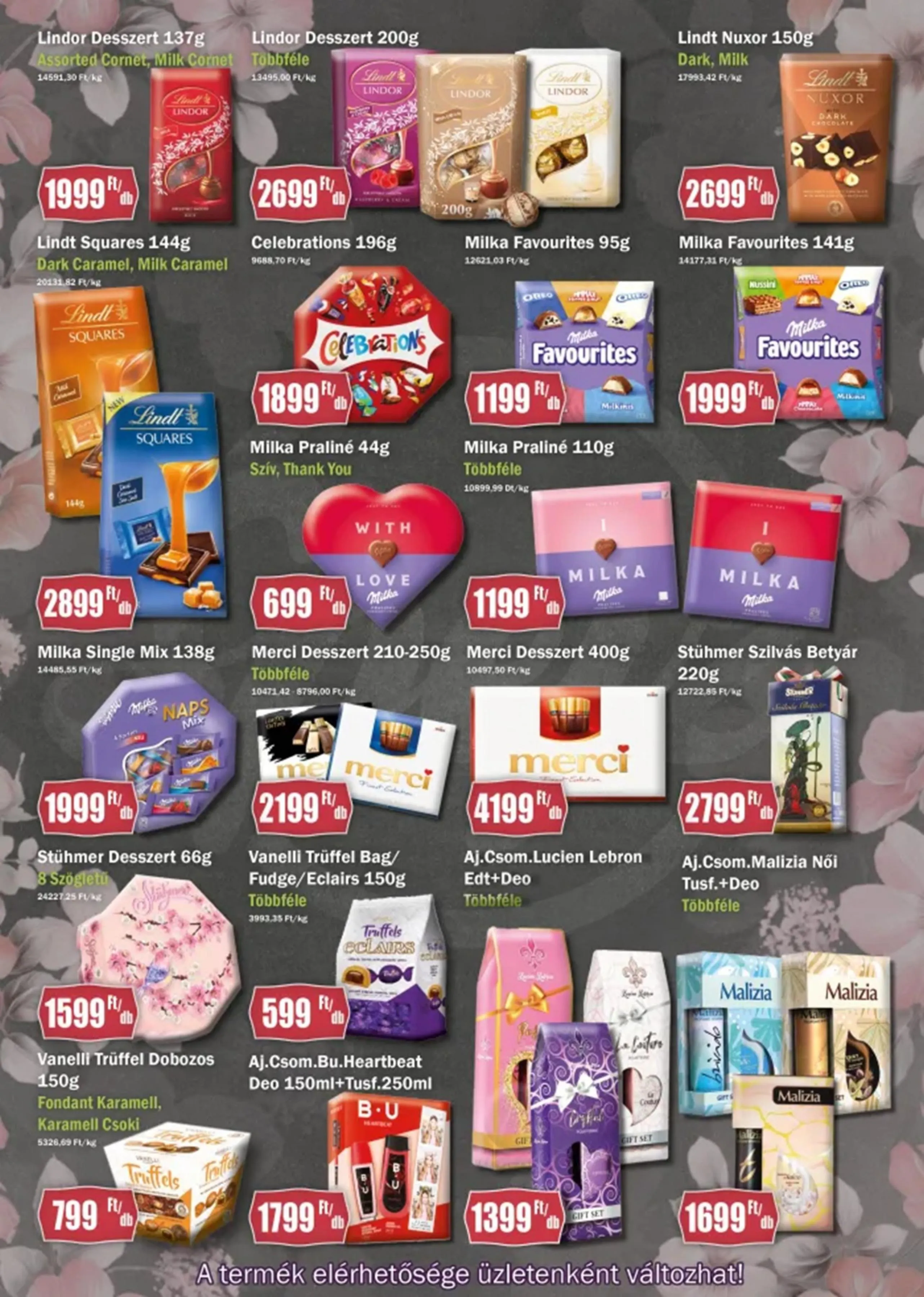 Full akciós újság Diszkont 03.02–03.29 – 6. oldal