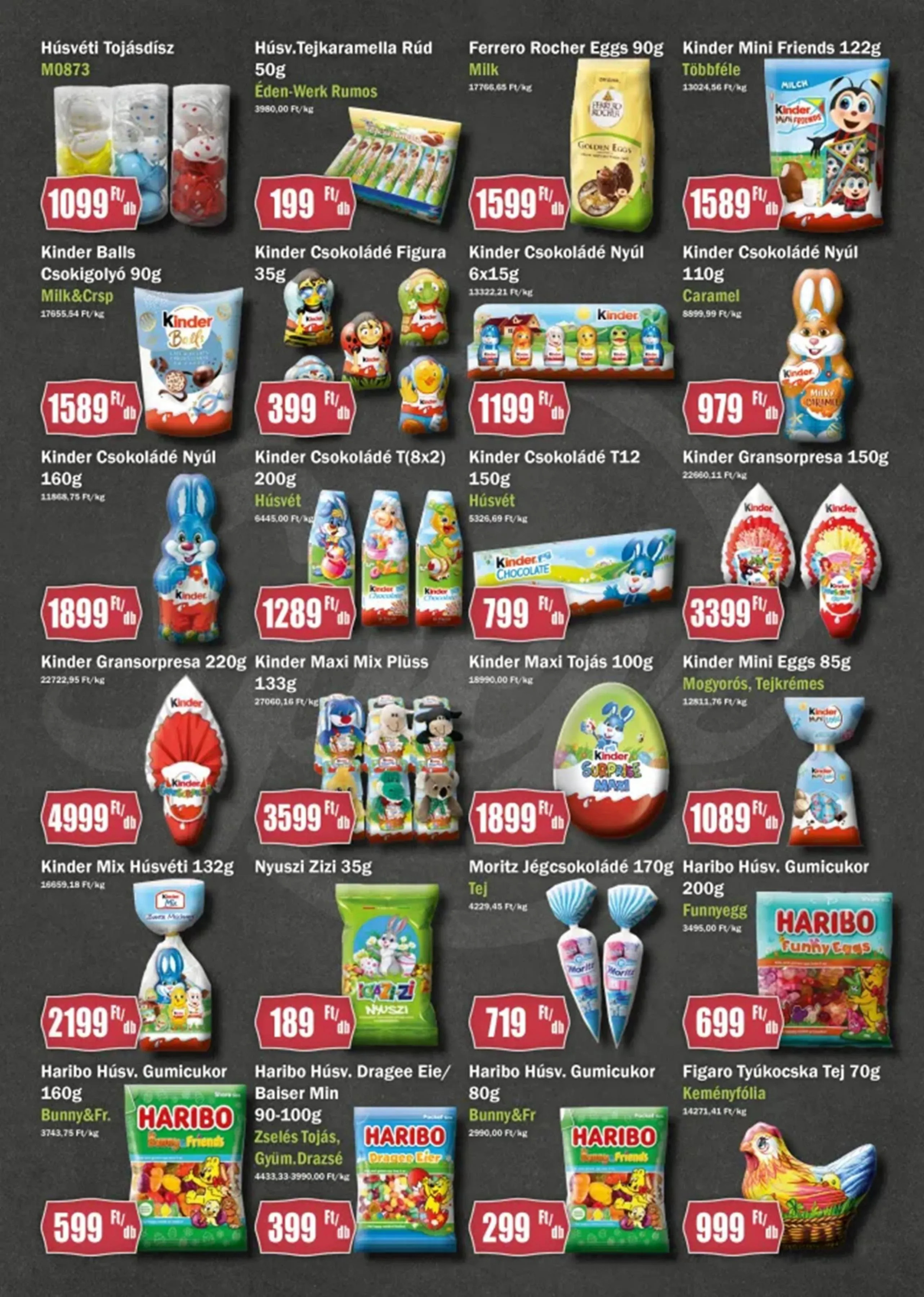 Full akciós újság Diszkont 03.30–04.26 – 6. oldal