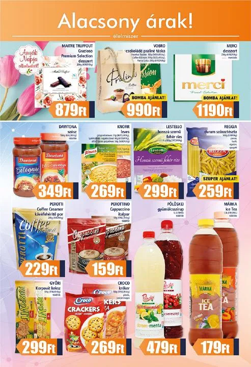 Goods akciós újság Market 04.22–04.30 – 3. oldal