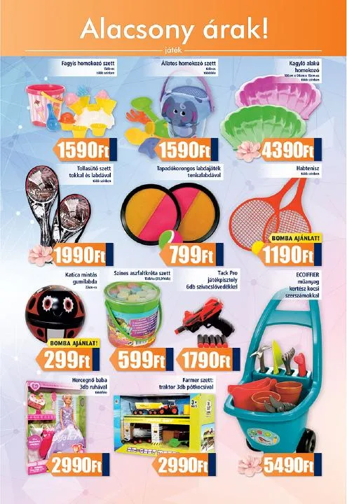 Goods akciós újság Market 05.06–05.15 – 5. oldal