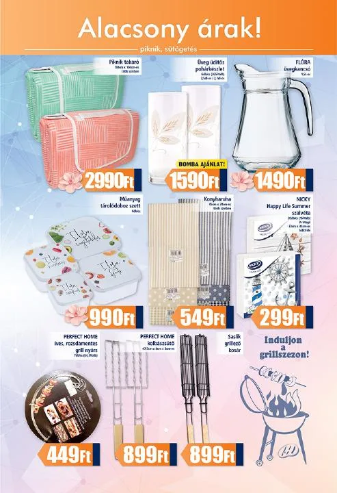 Goods akciós újság Market 05.06–05.15 – 7. oldal