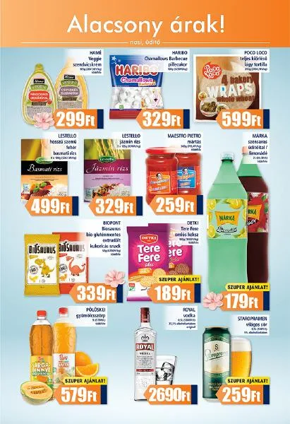 Goods akciós újság Market 08.05–08.14 – 7. oldal