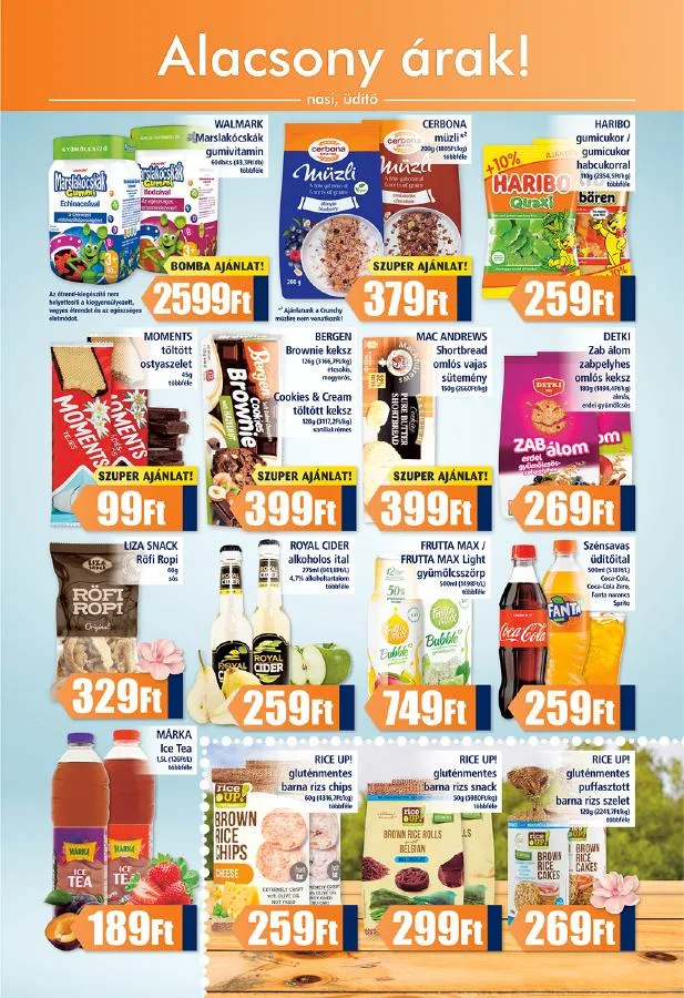 Goods akciós újság Market 09.02–09.11 – 6. oldal