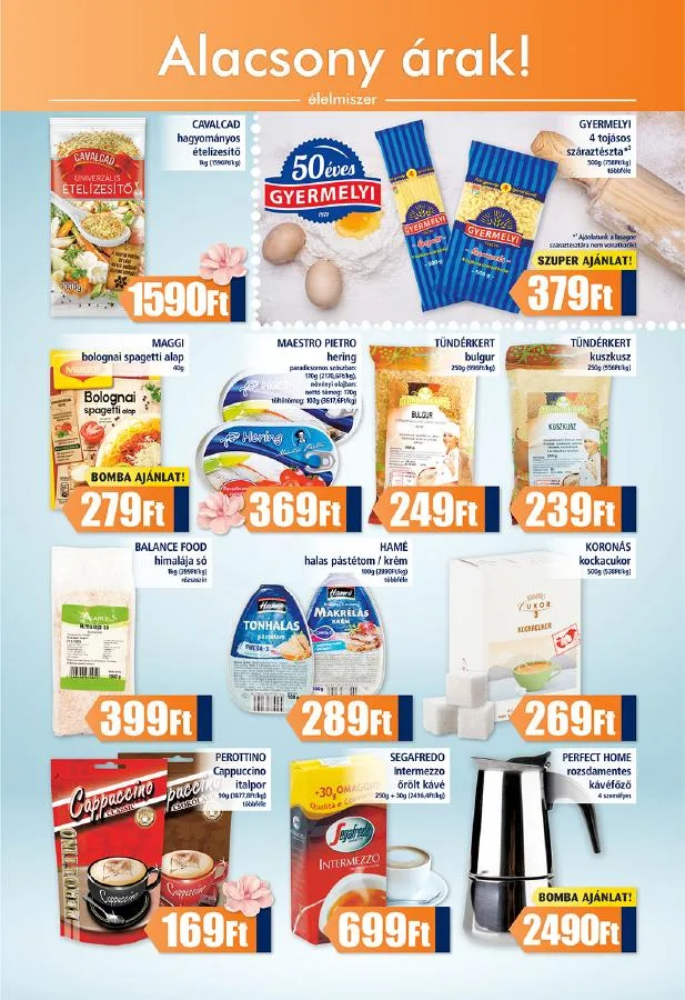 Goods akciós újság Market 09.02–09.11 – 7. oldal