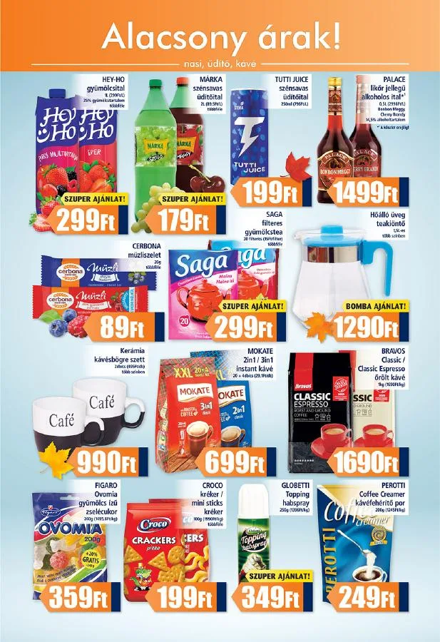 Goods akciós újság Market 09.16–09.25 – 4. oldal