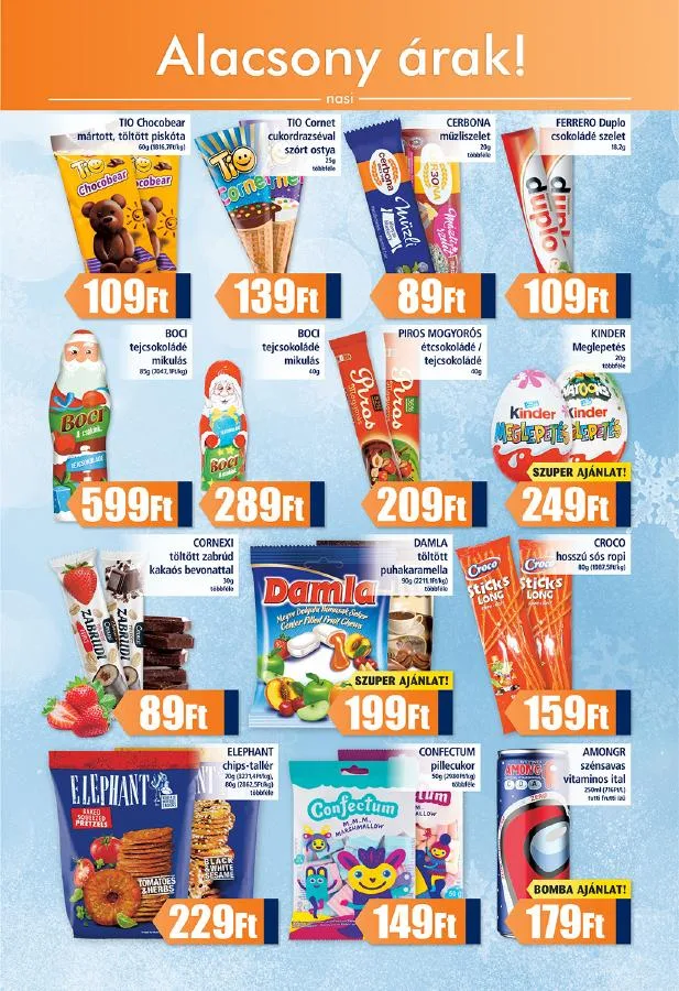 Goods akciós újság Market 12.02–12.08 – 4. oldal