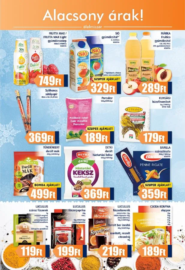 Goods akciós újság Market 12.02–12.08 – 5. oldal