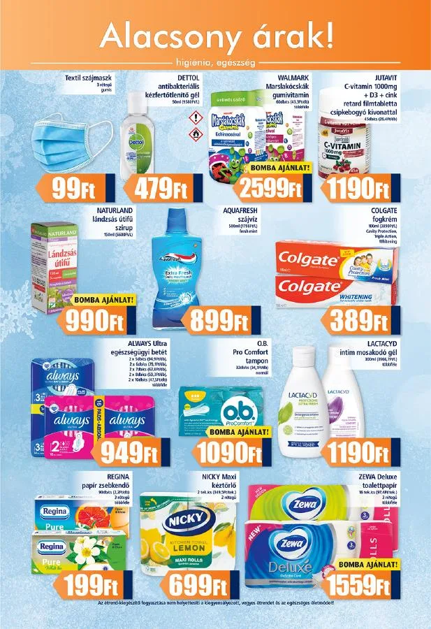 Goods akciós újság Market 12.02–12.08 – 7. oldal