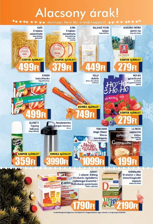 Goods akciós újság Market 12.09–12.24 – 4. oldal
