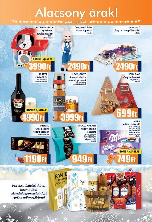 Goods akciós újság Market 12.09–12.24 – 7. oldal