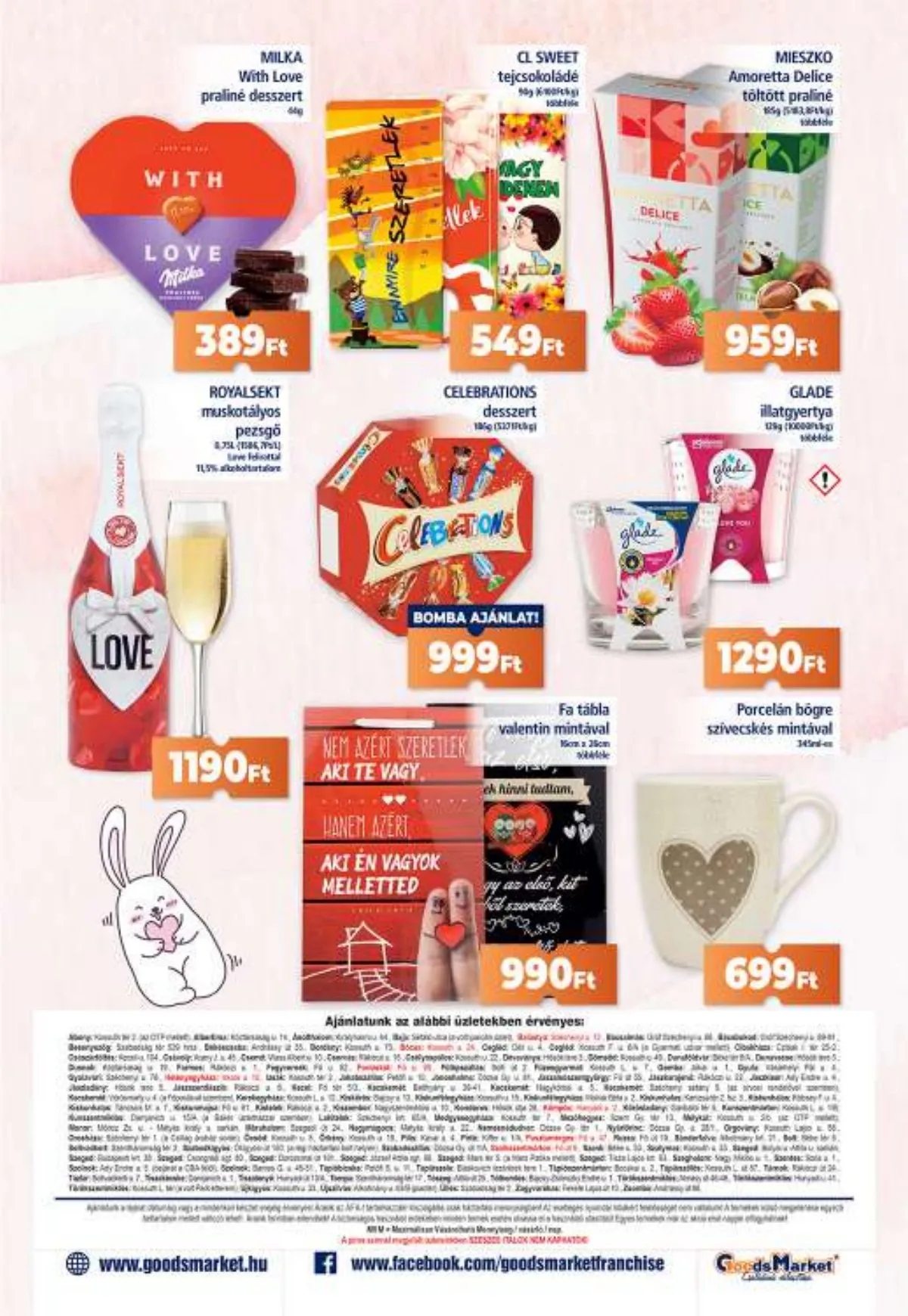 Goods akciós újság Market 02.03–02.12 – 8. oldal
